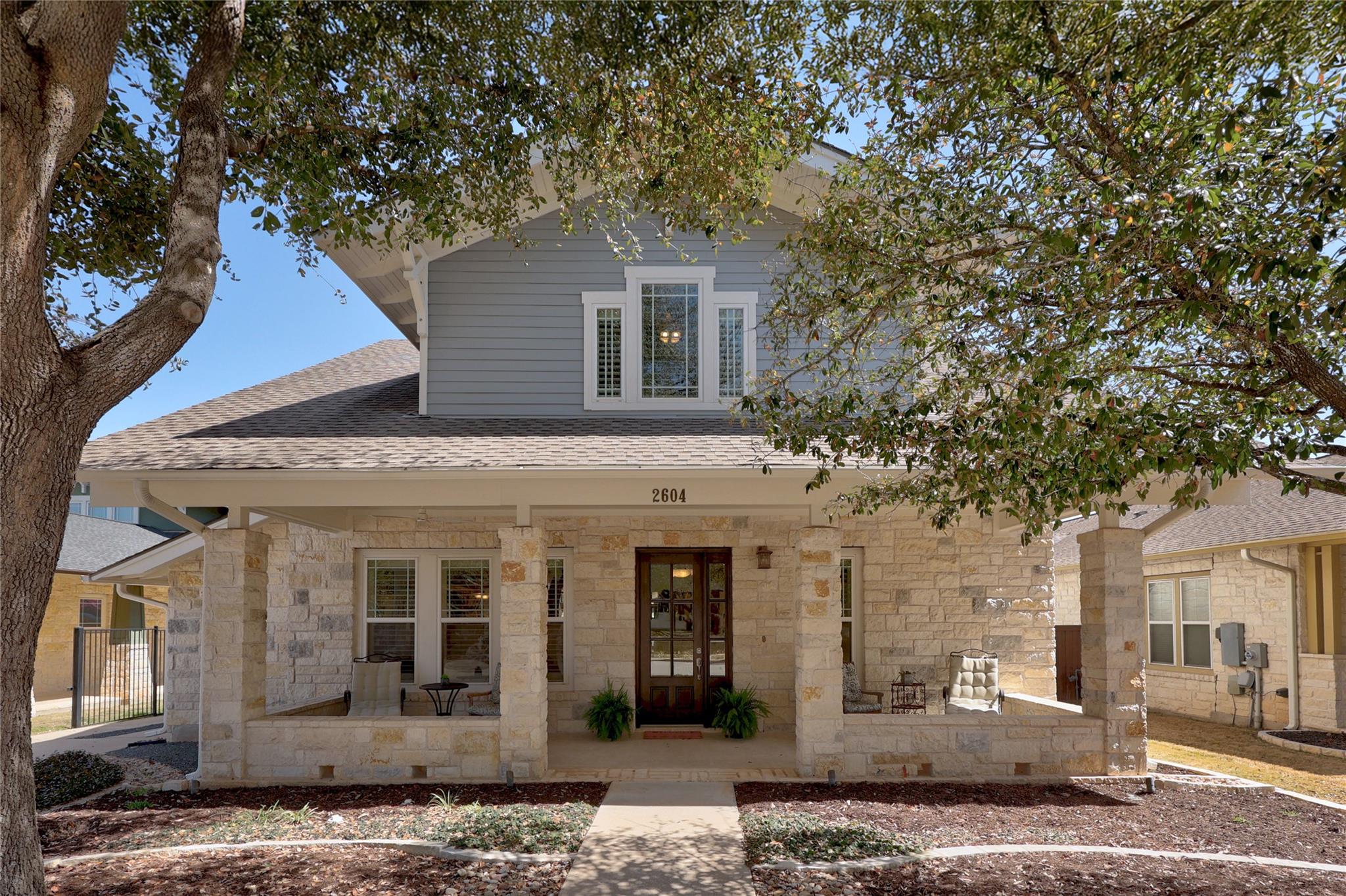 2604 Rolling Plains Ct Property Photo 2