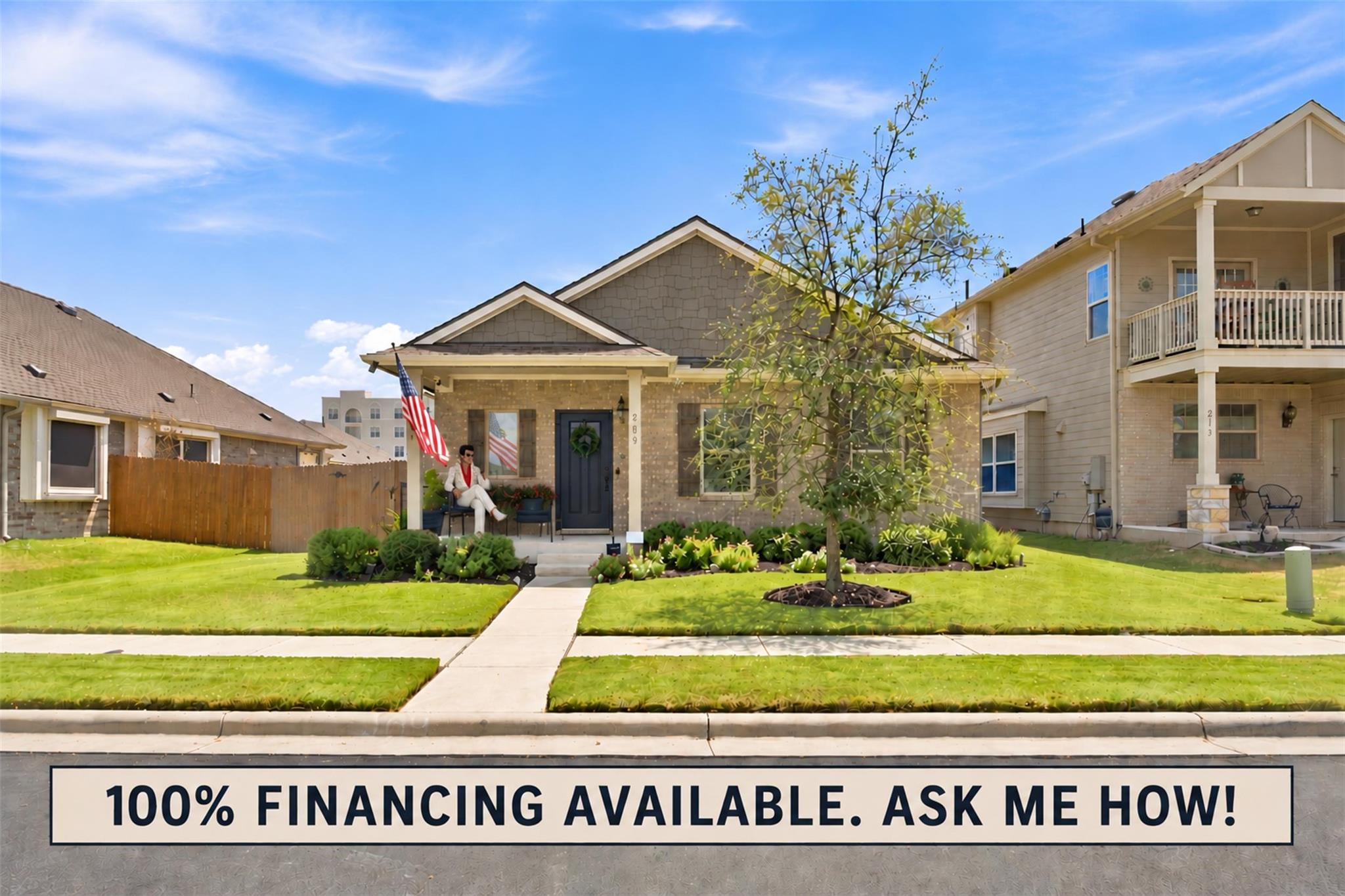 209 Arabian Colt Dr Property Photo 2