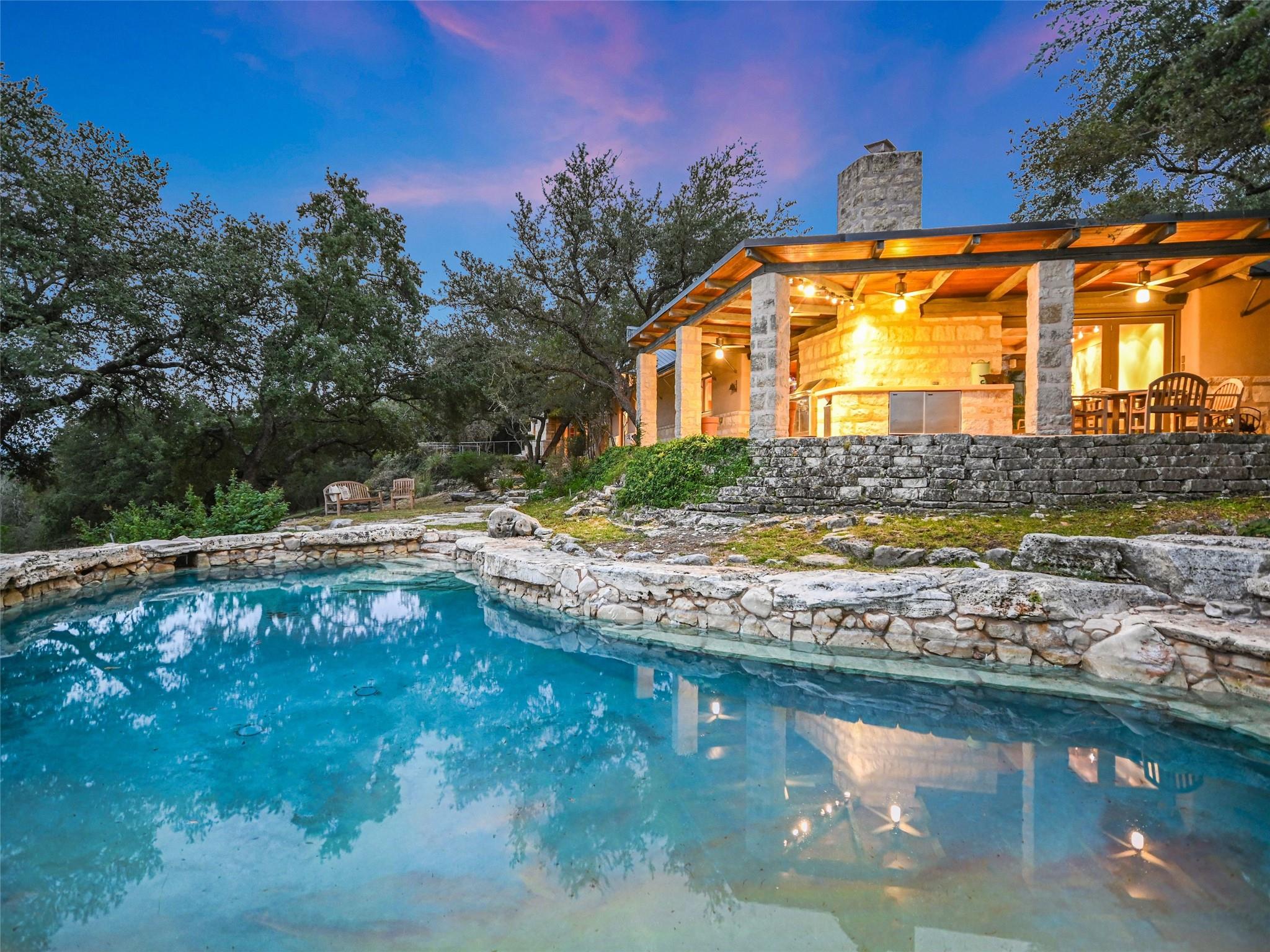 25014 Pedernales Canyon Trl Property Photo 34