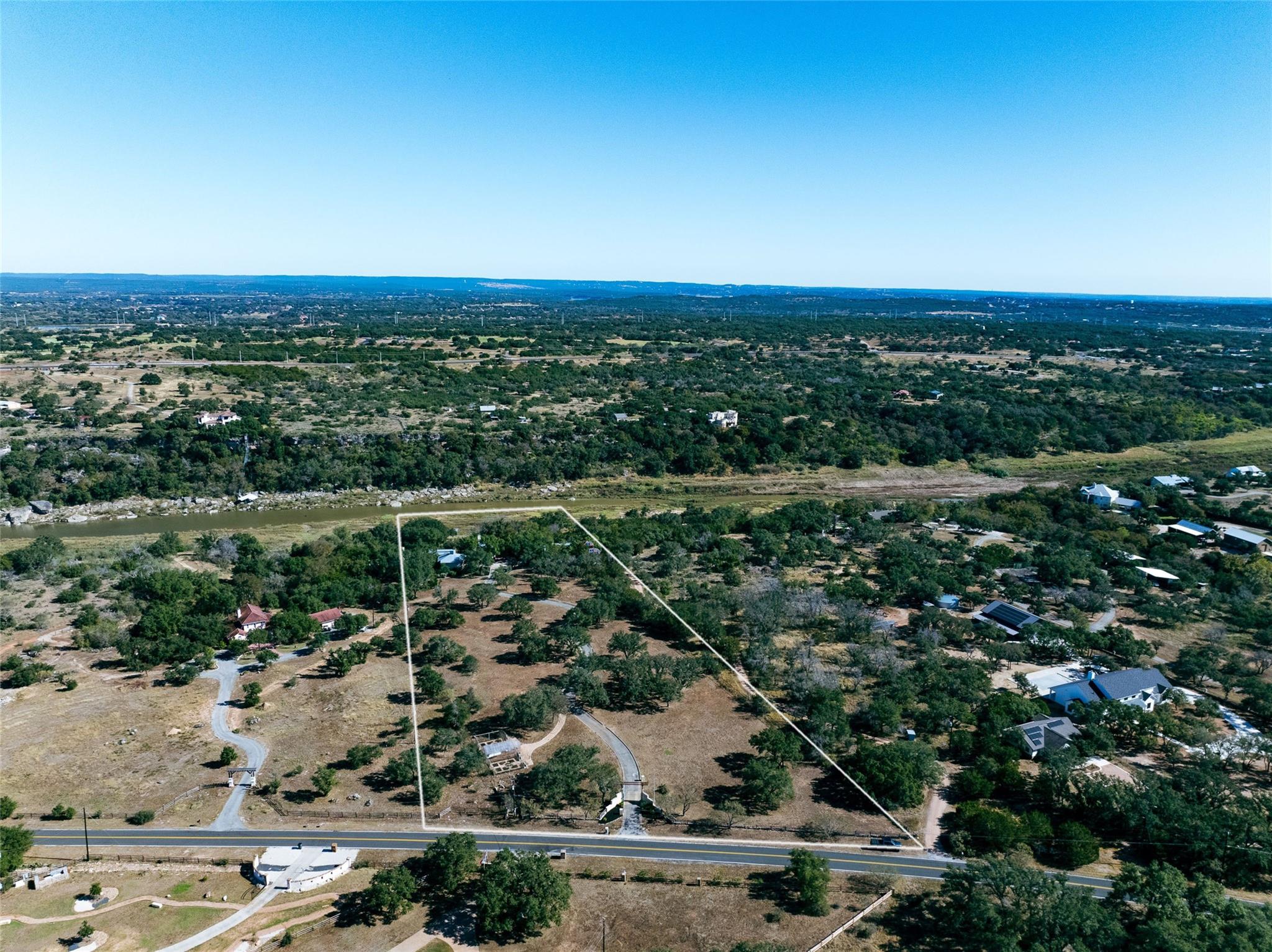 25014 Pedernales Canyon Trl Property Photo 36