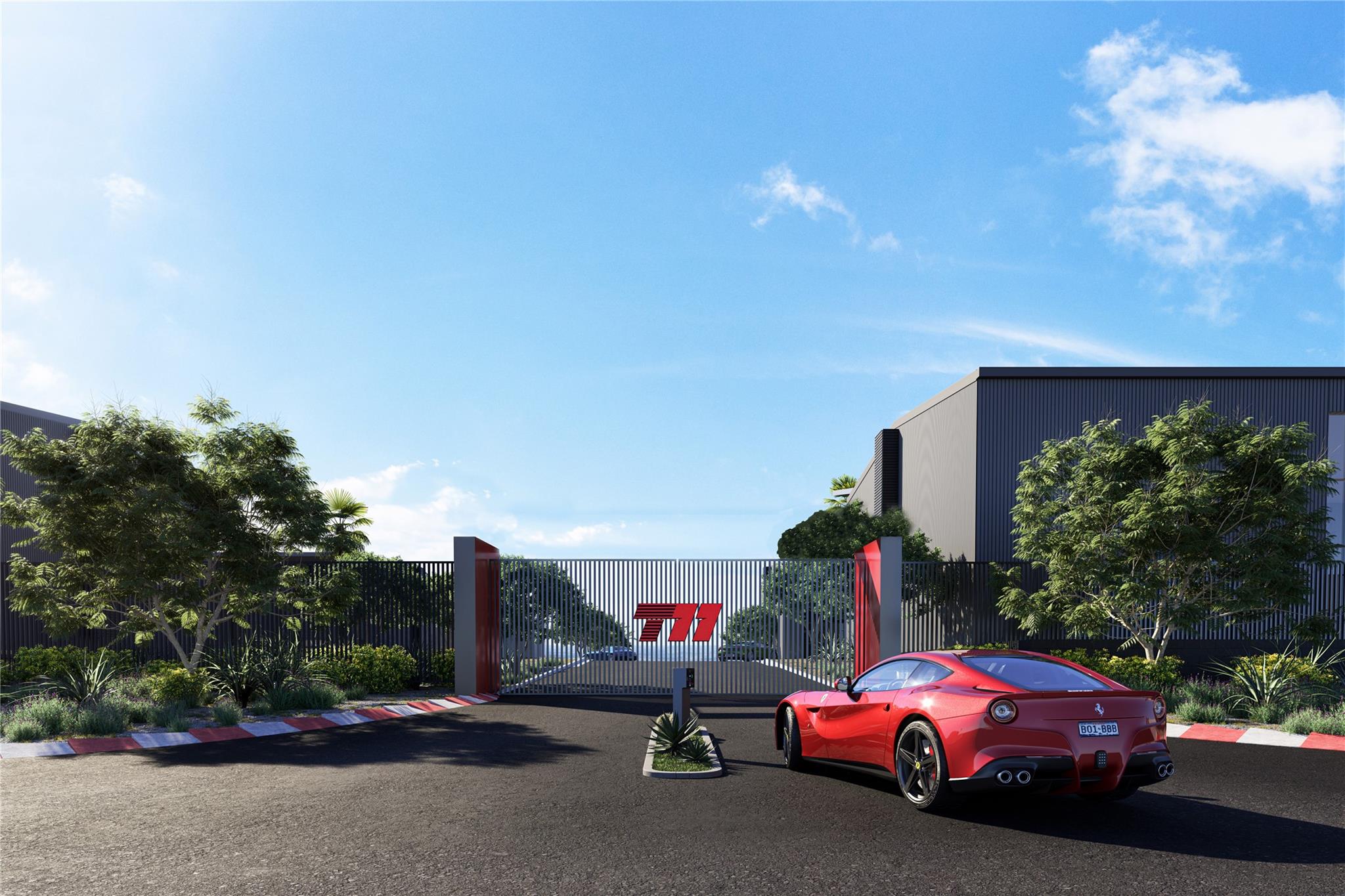 8001 Circuit Of The Americas Blvd #160 Property Photo