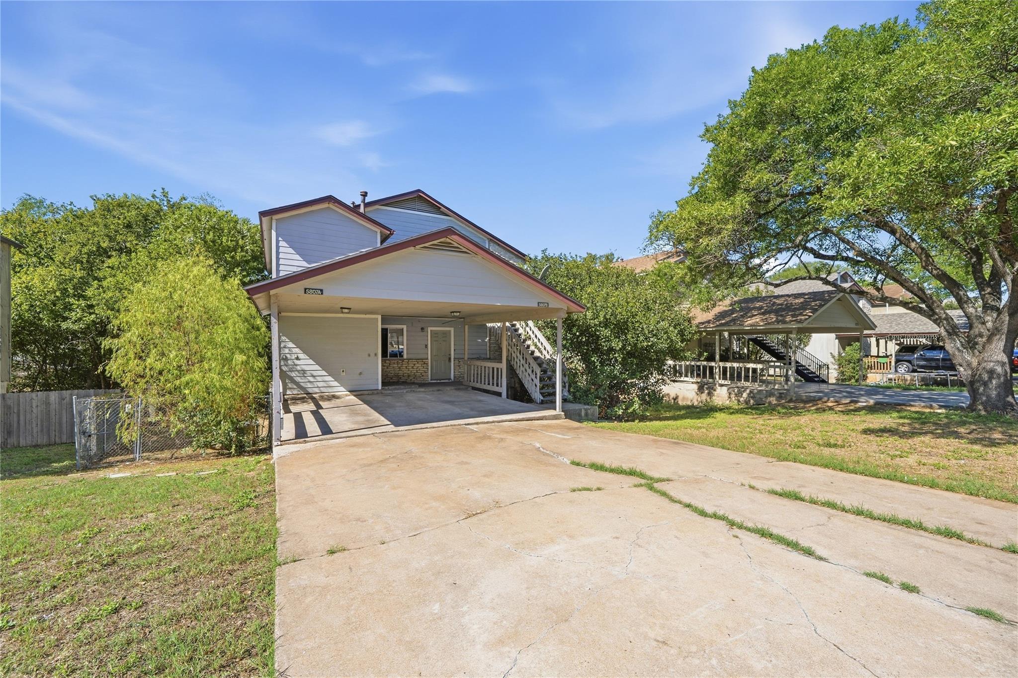 5807 Spring Meadow Rd #A Property Photo 1