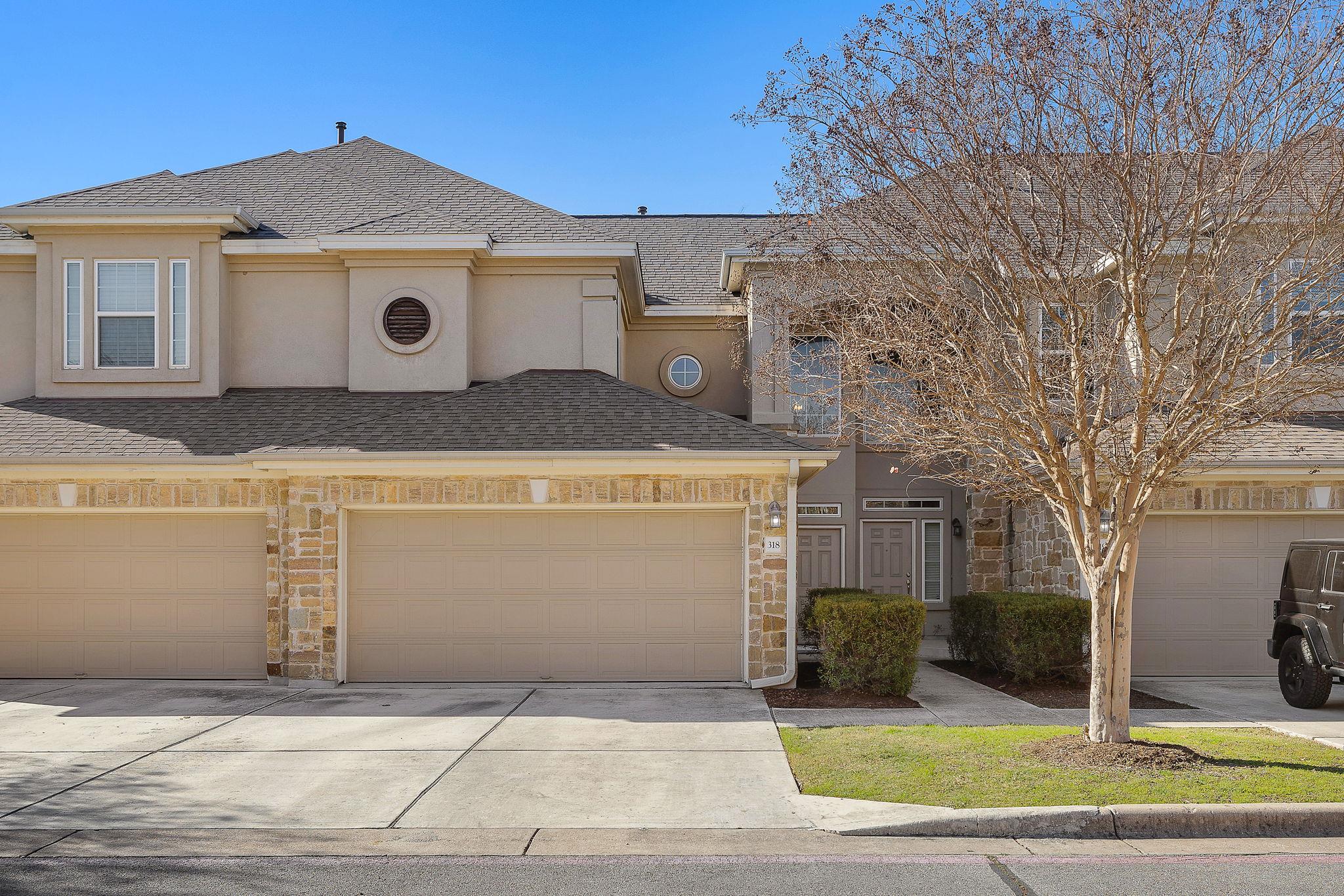 1101 E Parmer Ln #318 Property Photo 1