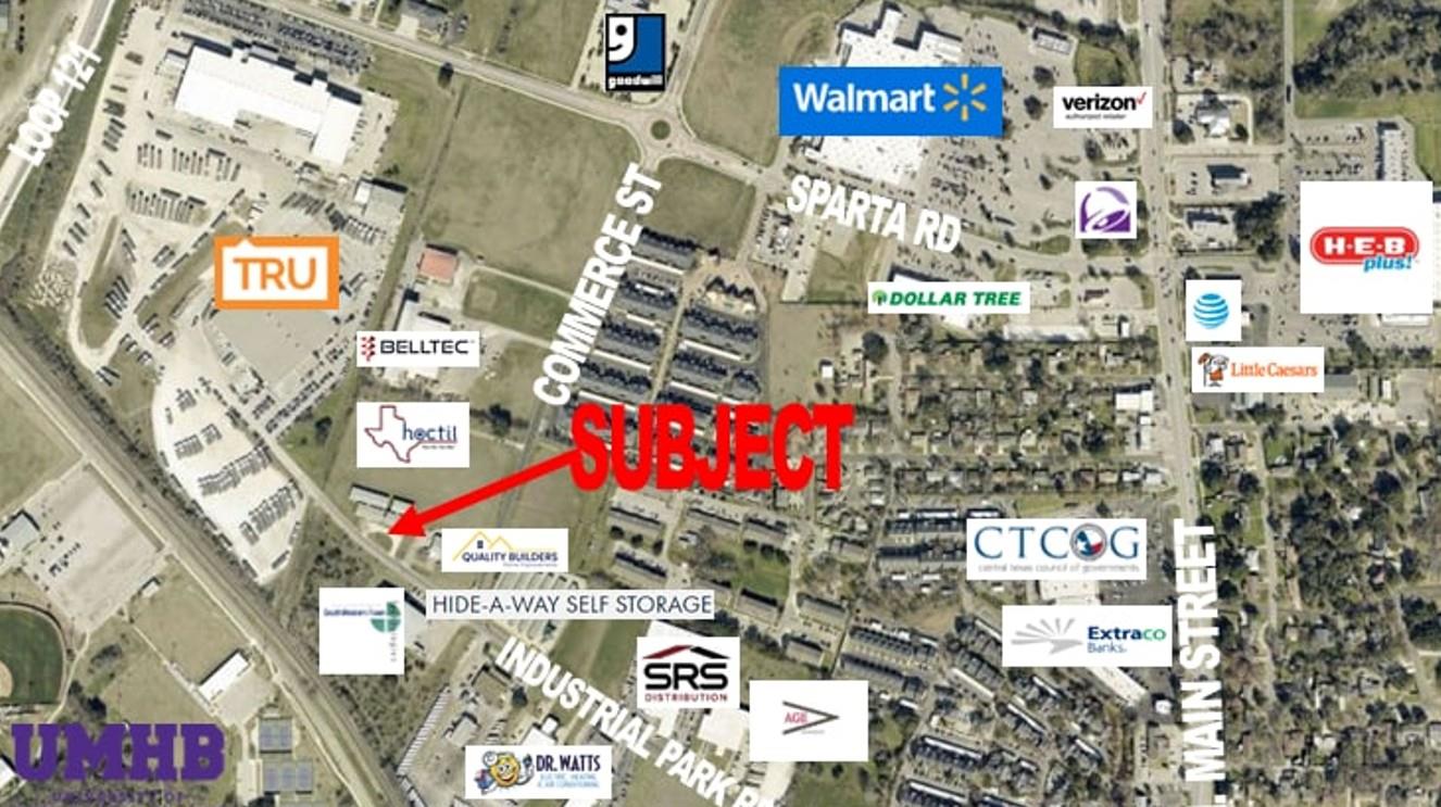 1255 Industrial Park Rd Property Photo 3