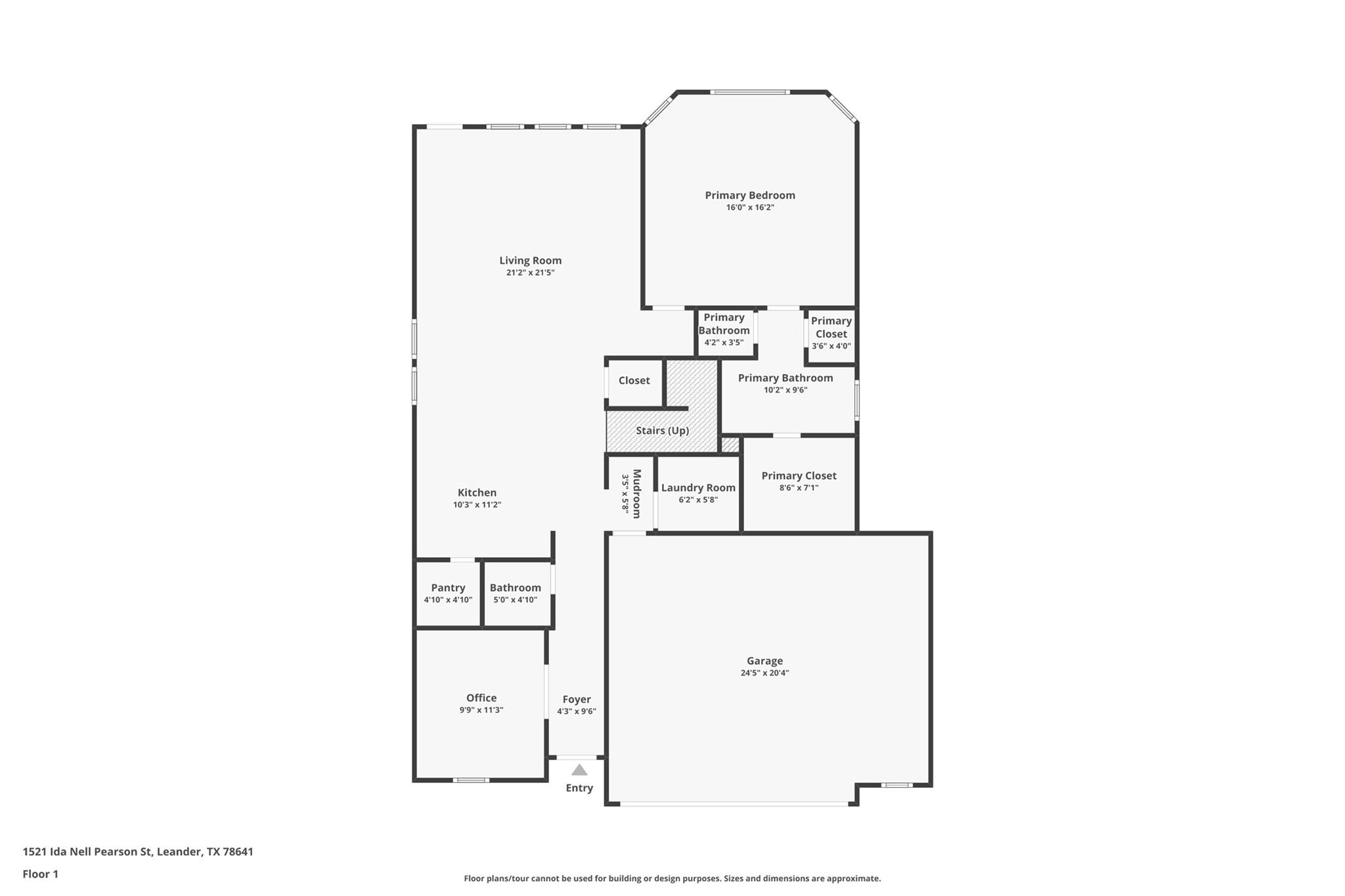 1521 Ida Nell Pearson St Property Photo 33