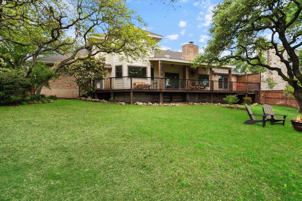 9206 Mystic Oaks Trl Property Photo 5