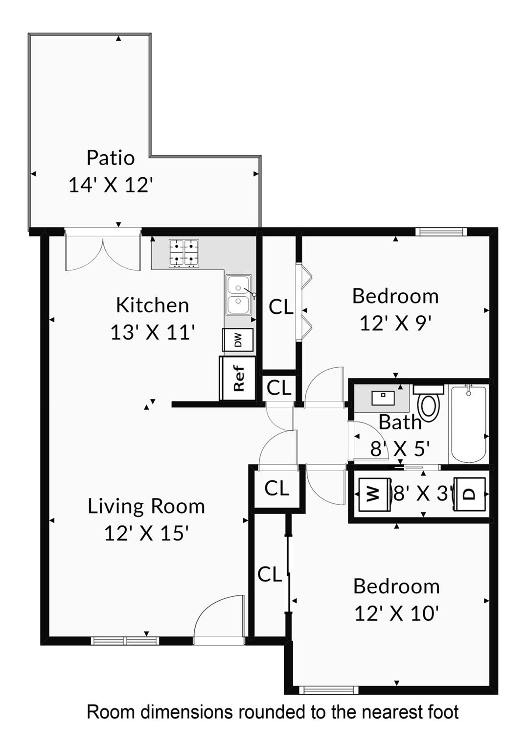 1015 E Yager Ln 41 Property Photo 25