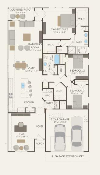 1308 Stonehill Dr Property Photo 2