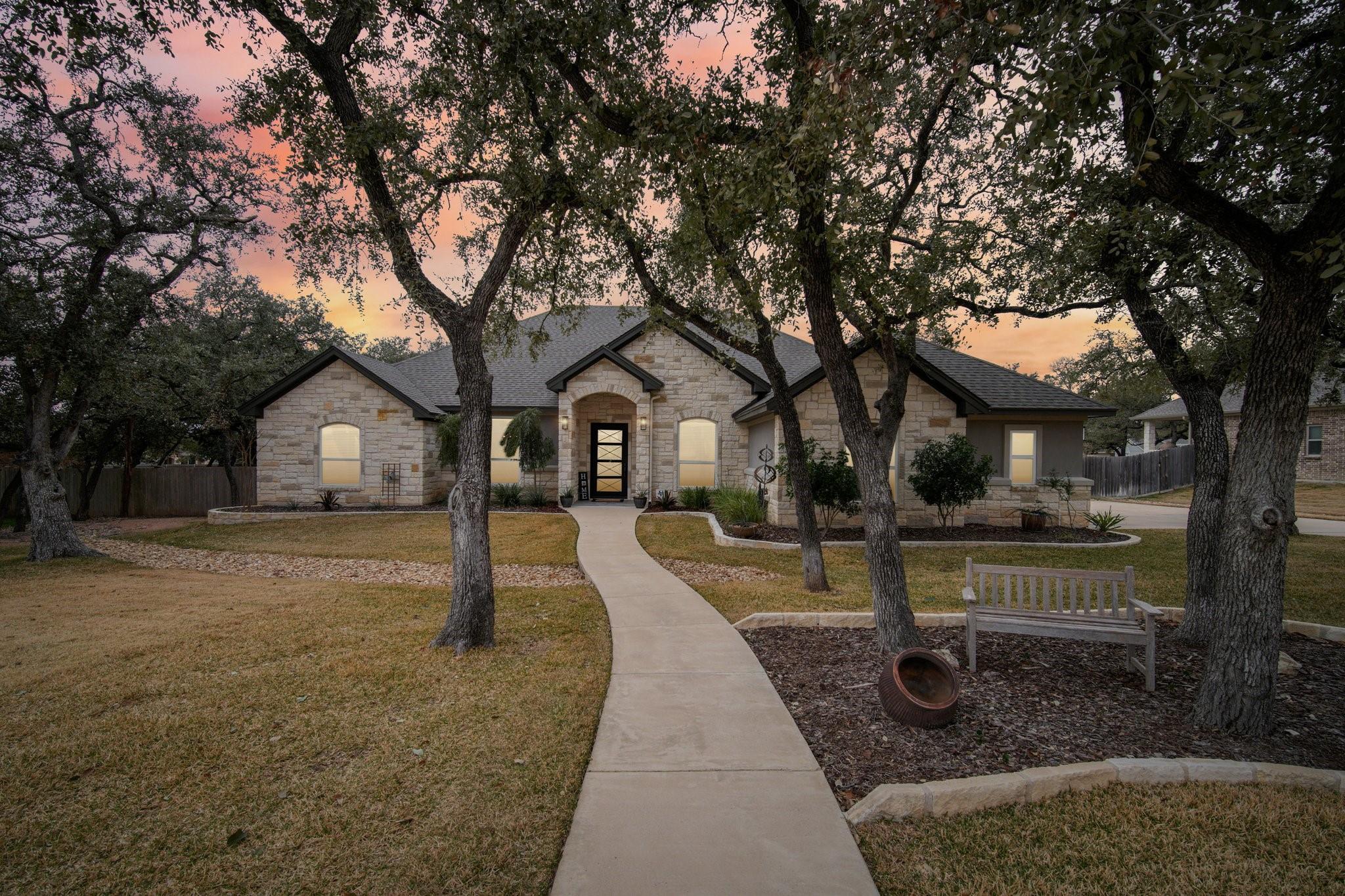 1614 Bosque Lago Dr Property Photo 2