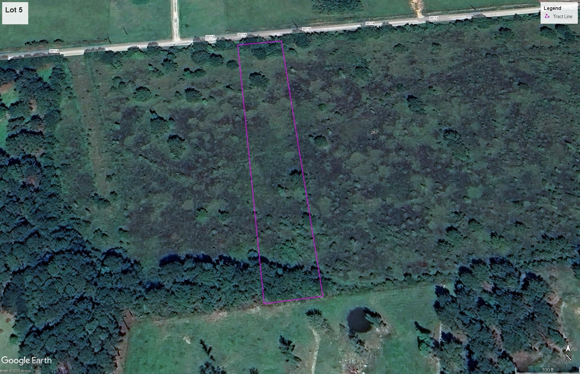 Tbd Lot 5 C.r. 3011 A None Property Photo 1
