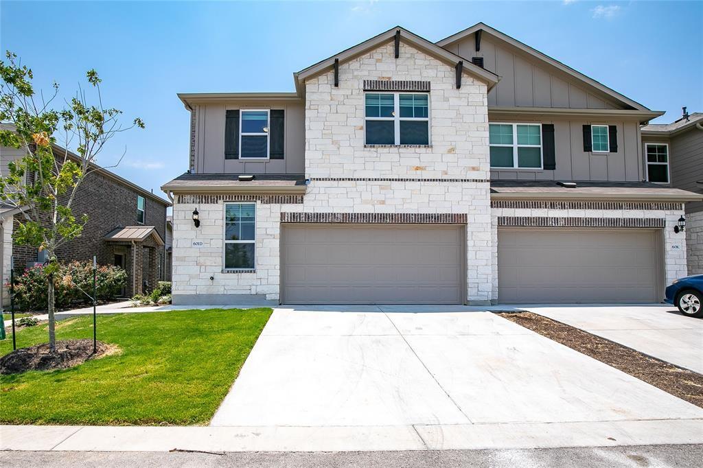 601 Dusky Sap Ln #d Property Photo 1