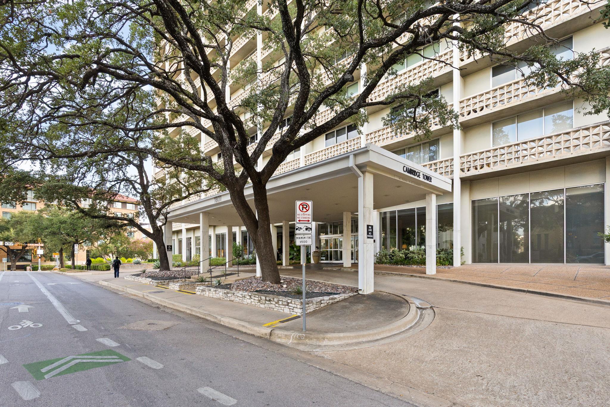 1801 Lavaca St #15m Property Photo 1