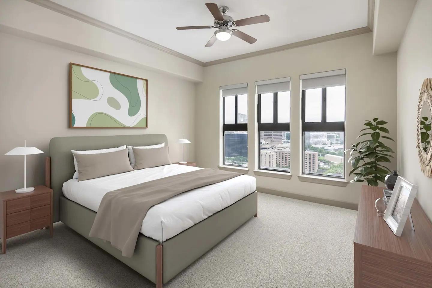 1200 Post Oak Blvd #605 Property Photo 6