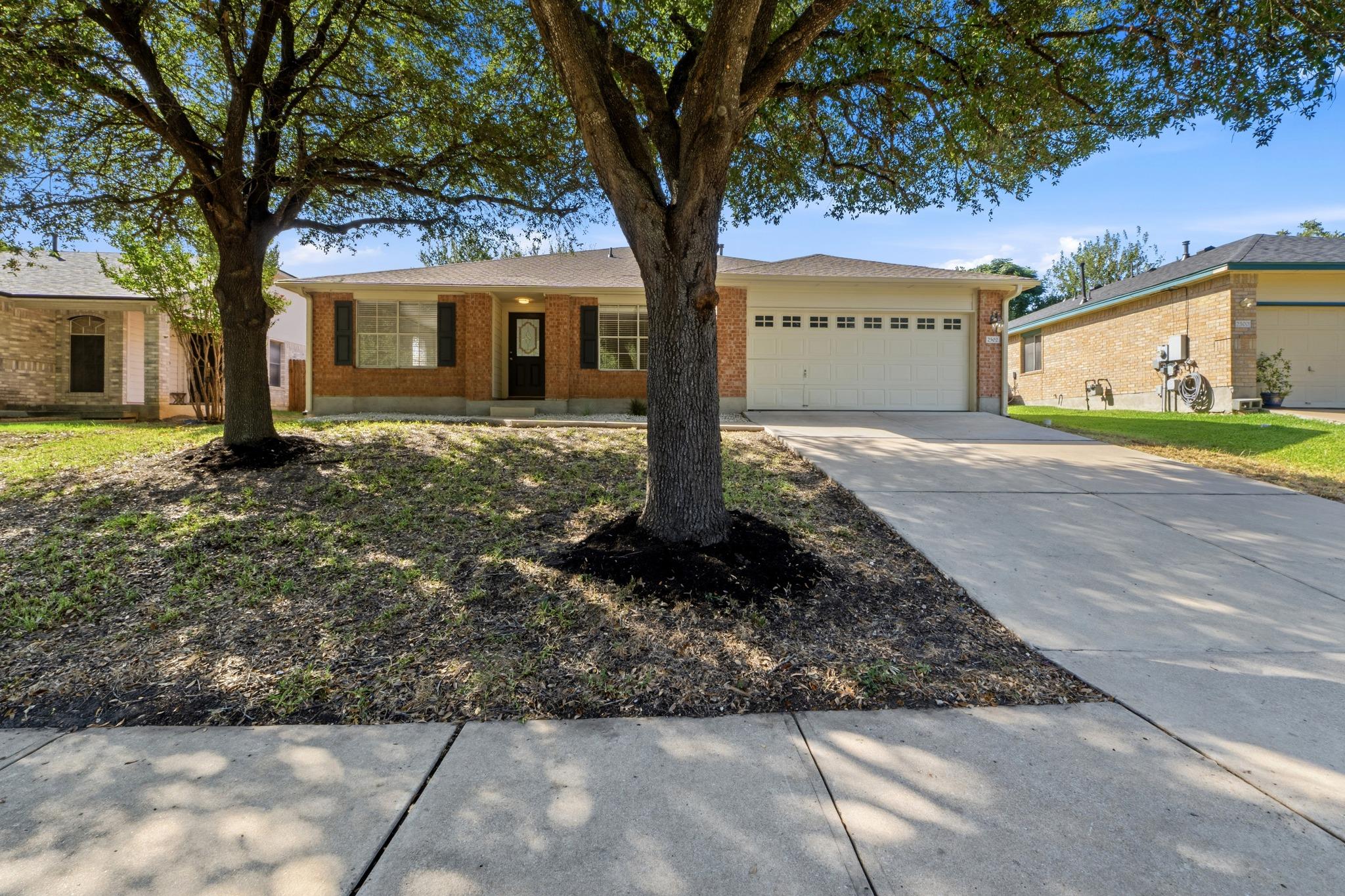 2502 Vernell Way Property Photo 1