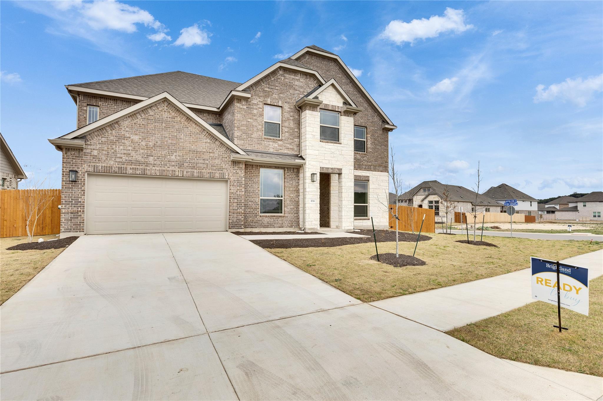 1733 Scenic Heights Trl Property Photo 1