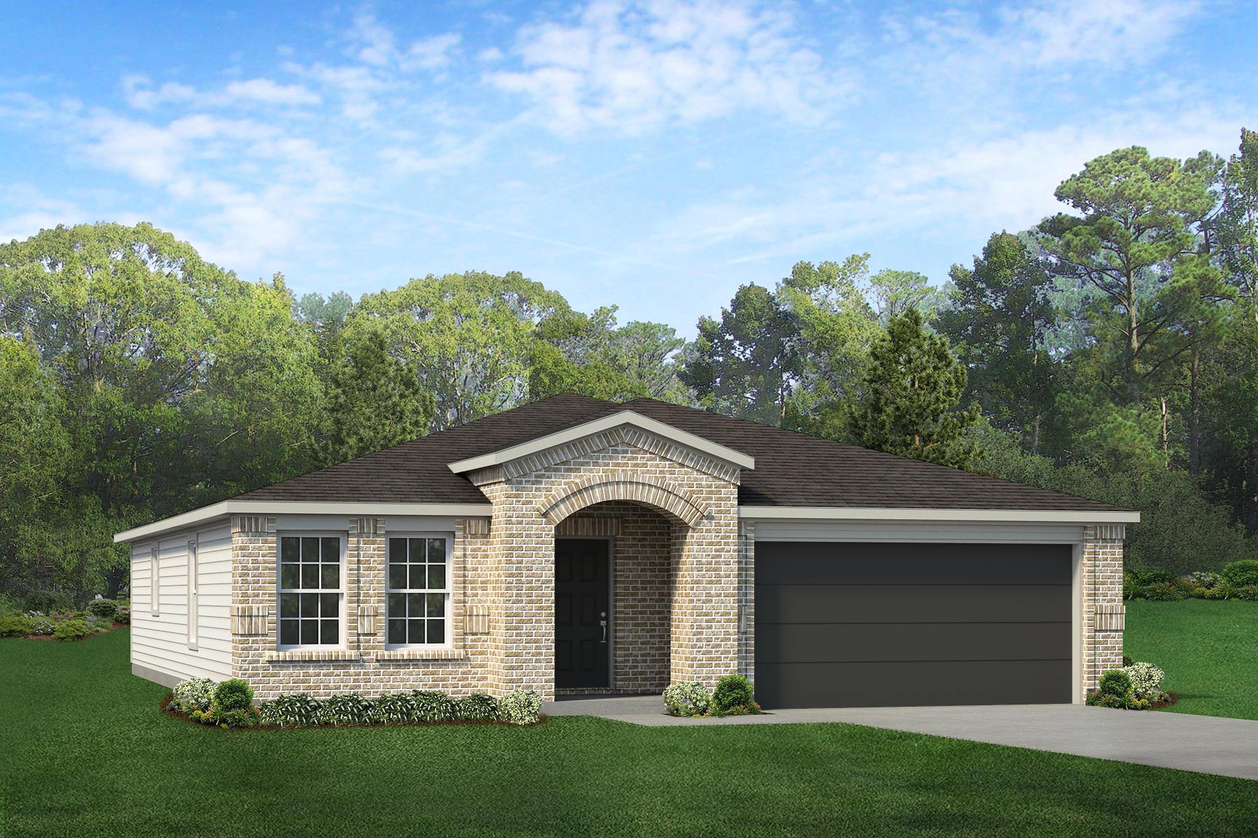 3812 Poteet Ct Property Photo
