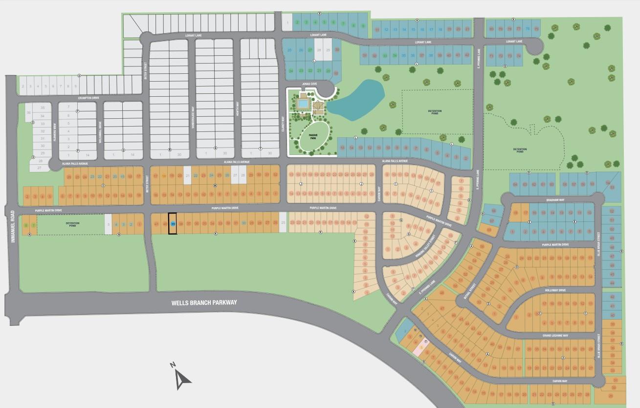 1409 Purple Martin Dr Property Photo 17