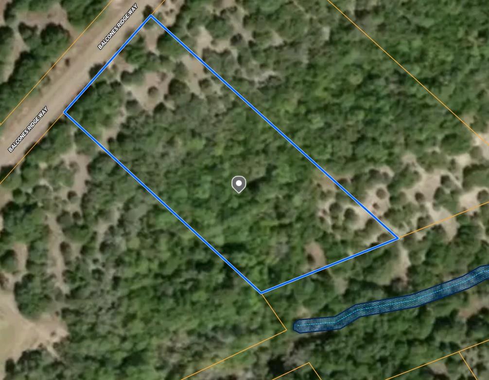 Lot 53 Balcones Ridge WAY Property Photo 1