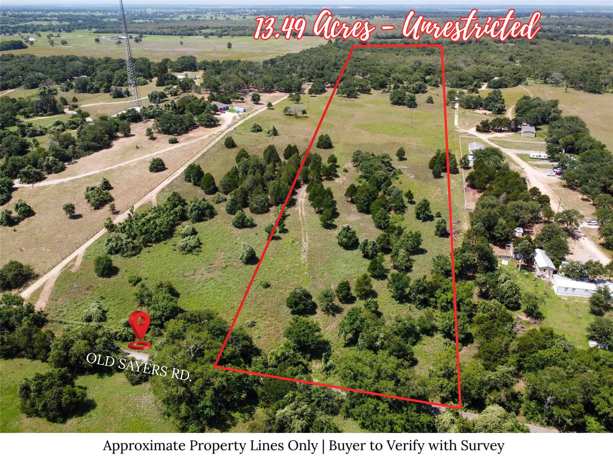 000 Old Sayers Rd Property Photo 1