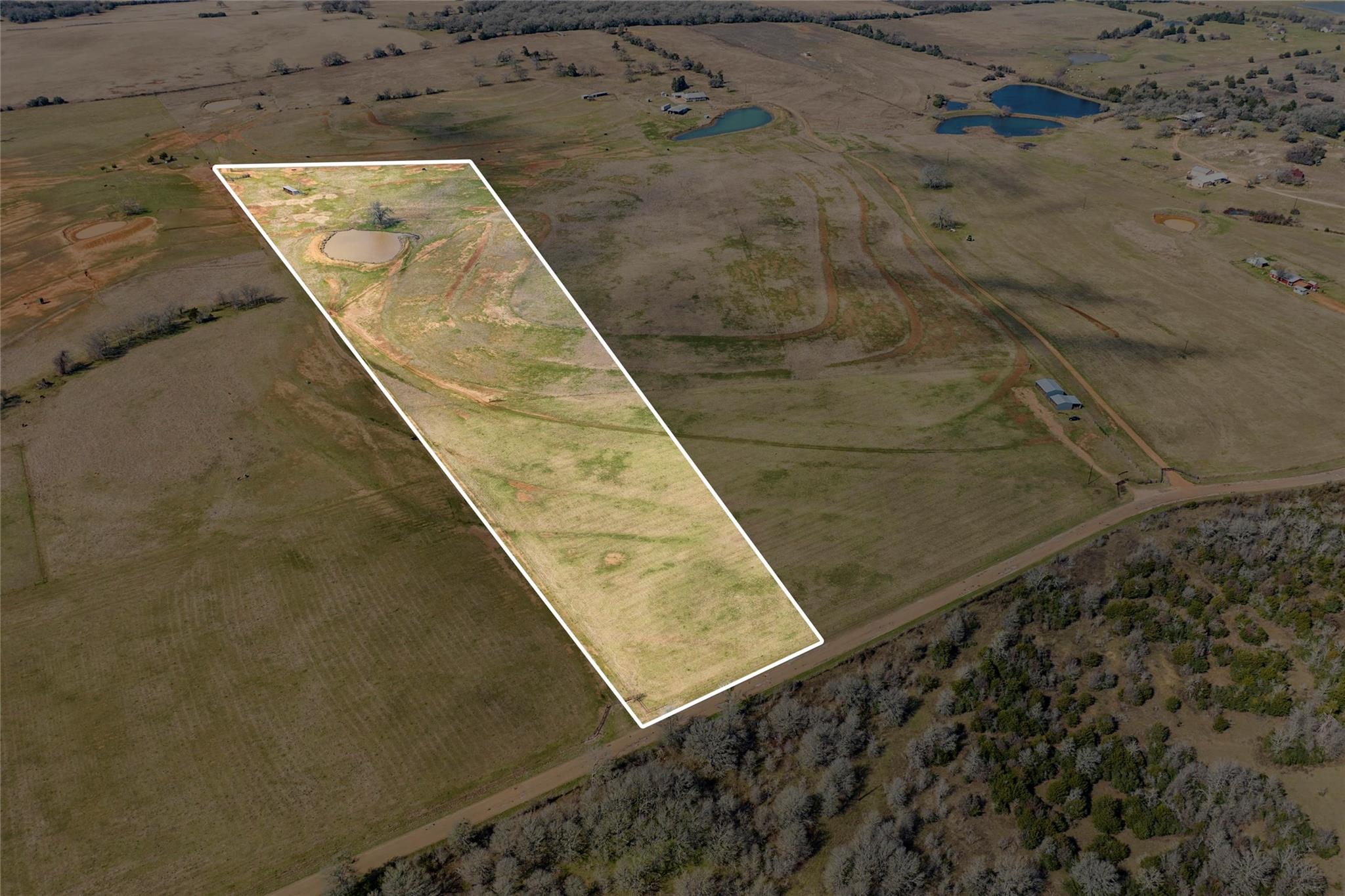 Tbd (15/ac) Tract 1 County Road 309 Property Photo
