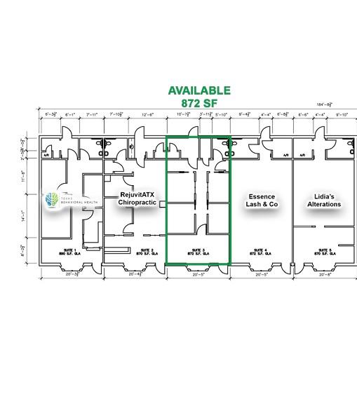 8103 Brodie Ln Property Photo 3