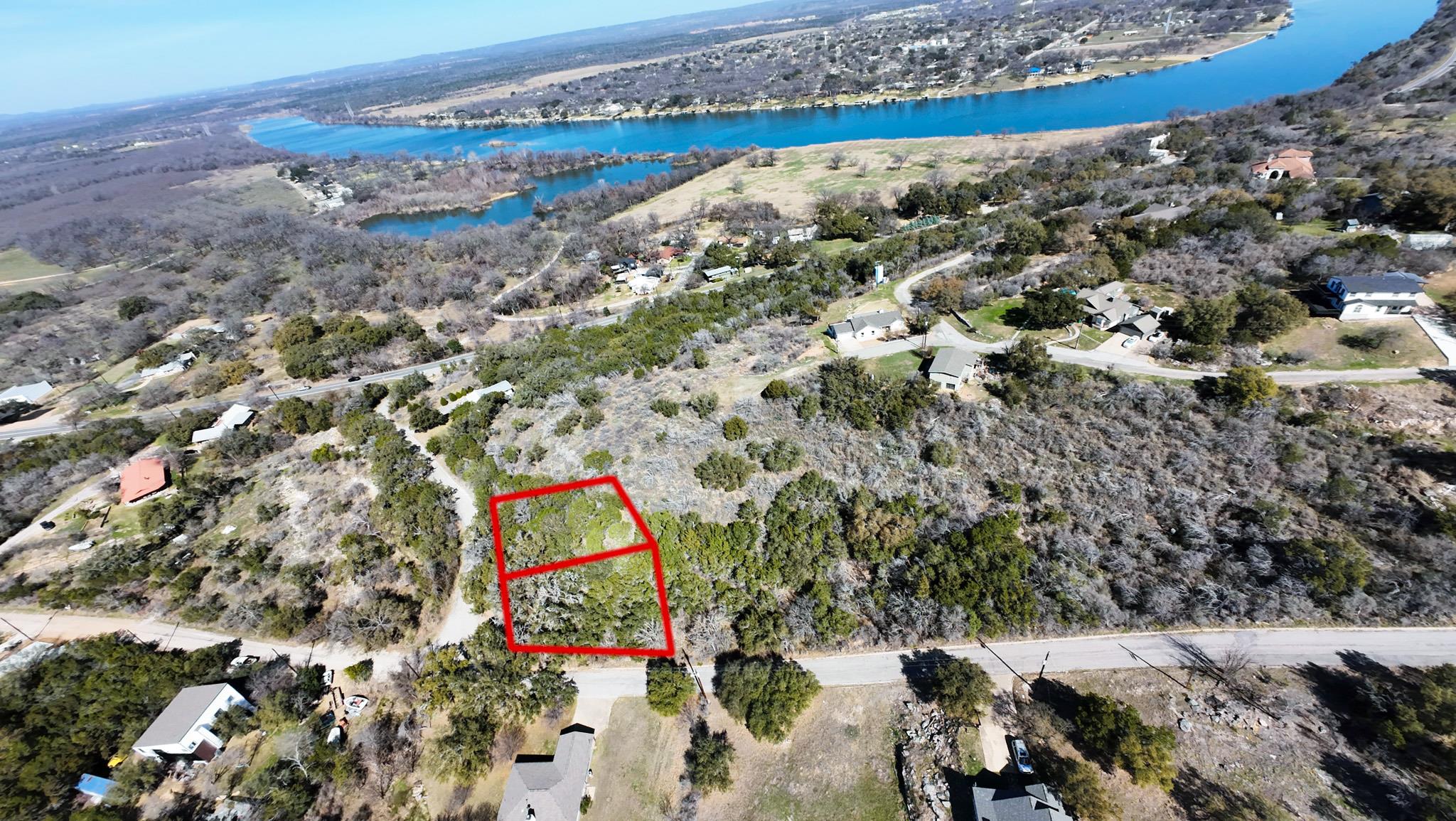 Lots 132 & 133 Creek Dr Property Photo 1