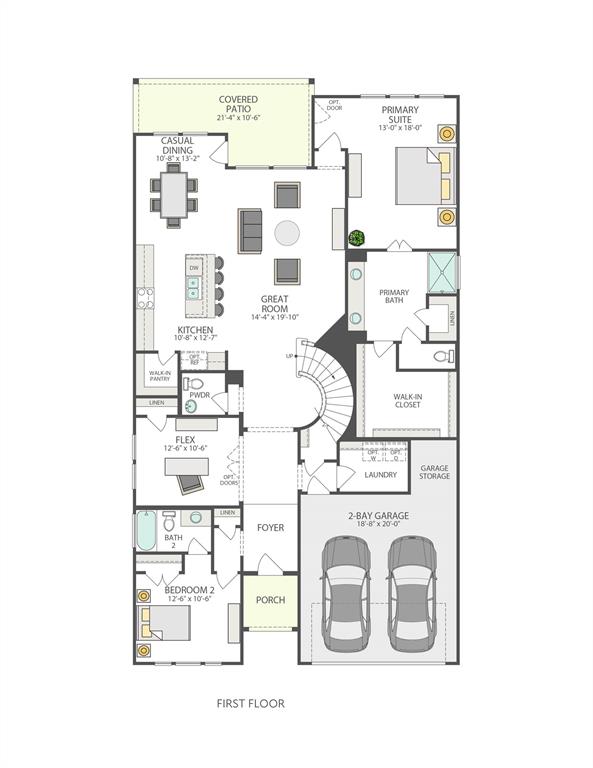 204 Faulkner Street Property Photo 2