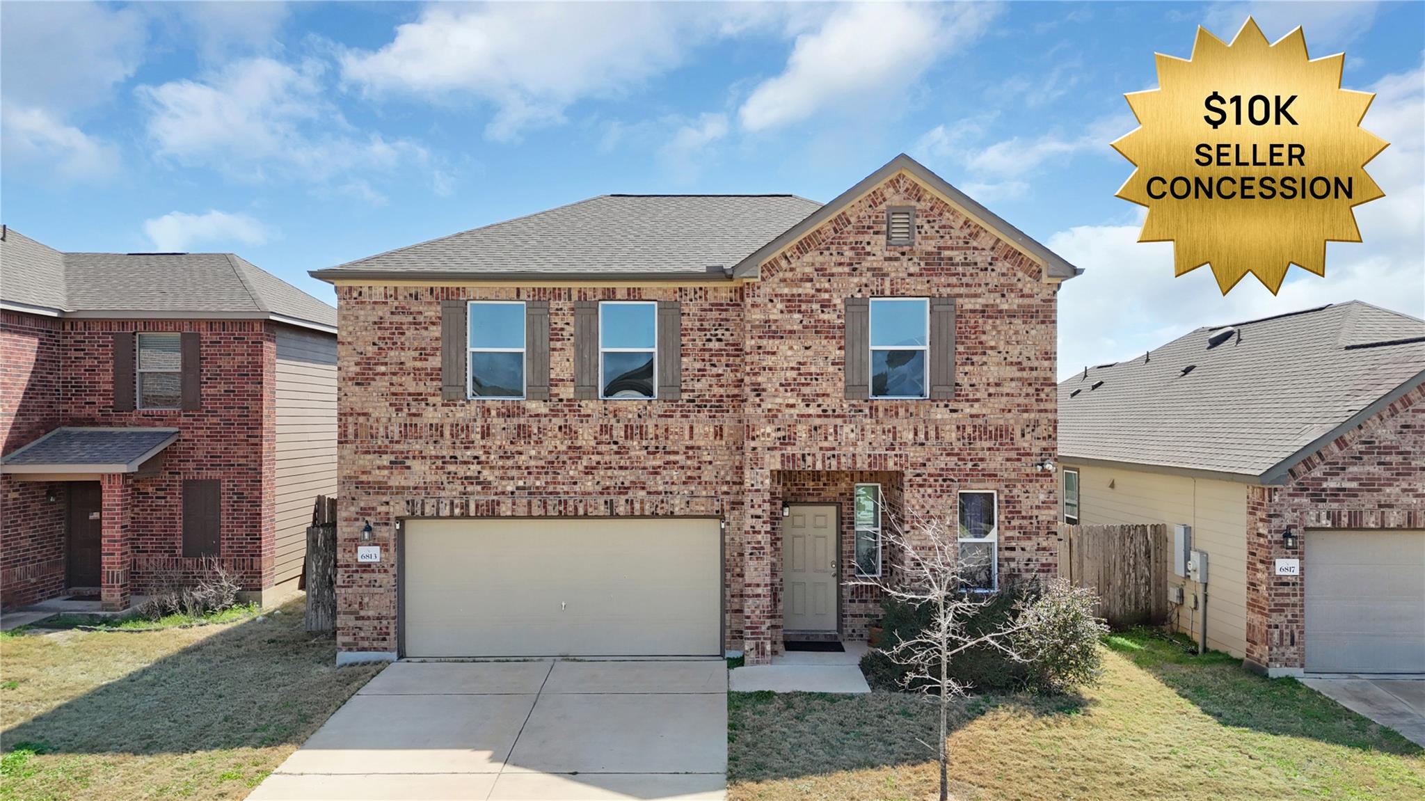 6813 Horseshoe Pond Dr Property Photo