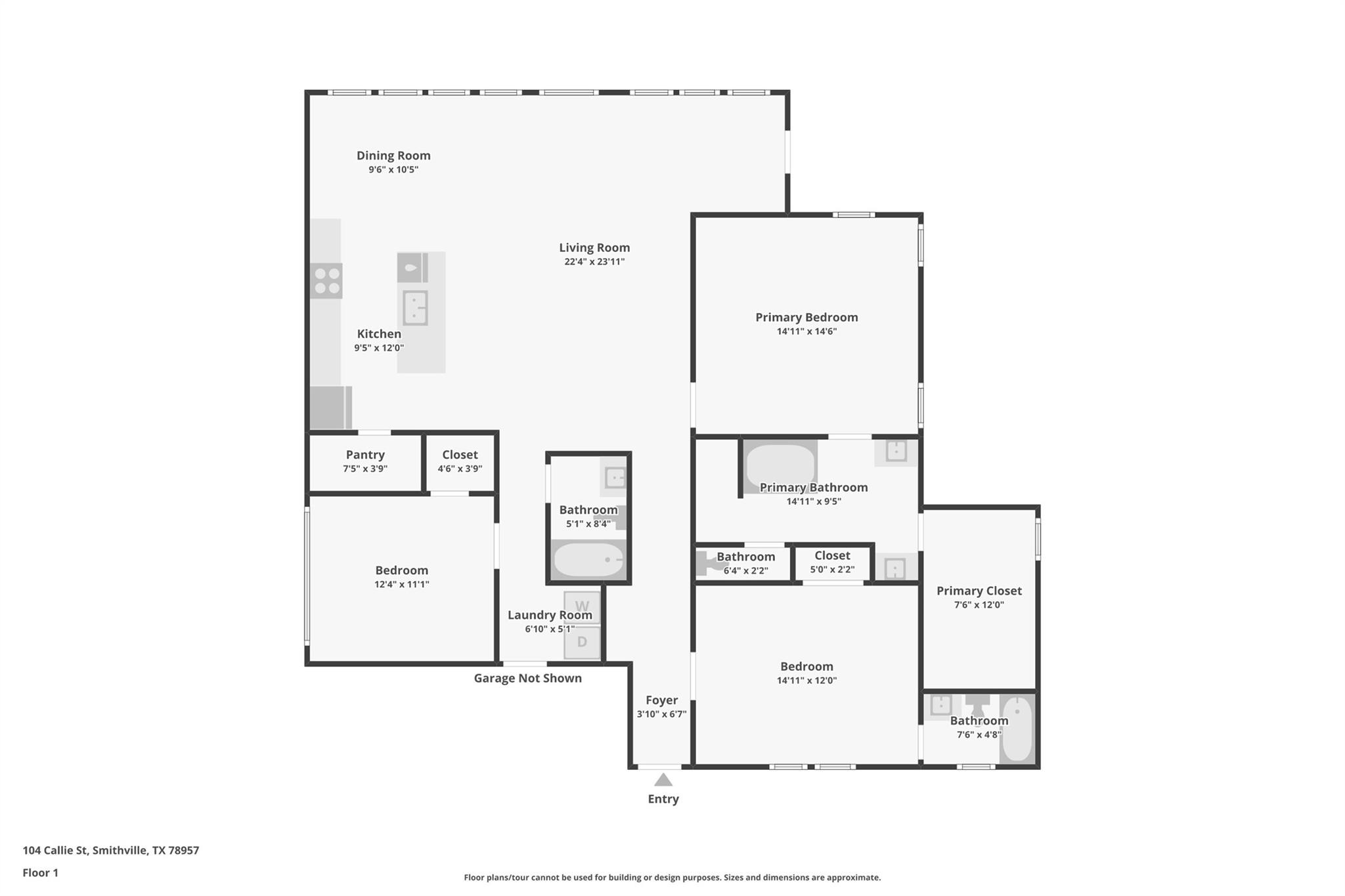 104 Callie St Property Photo 35