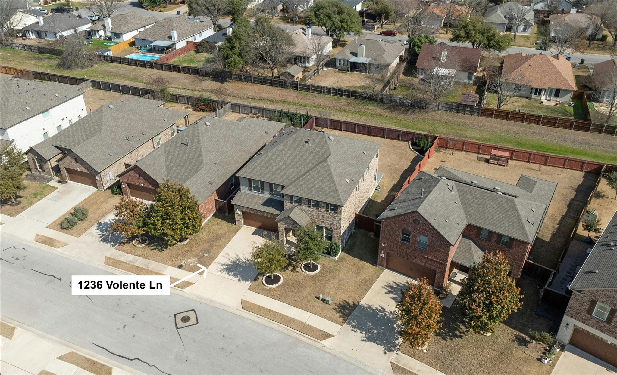 1236 Volente Ln Property Photo 35