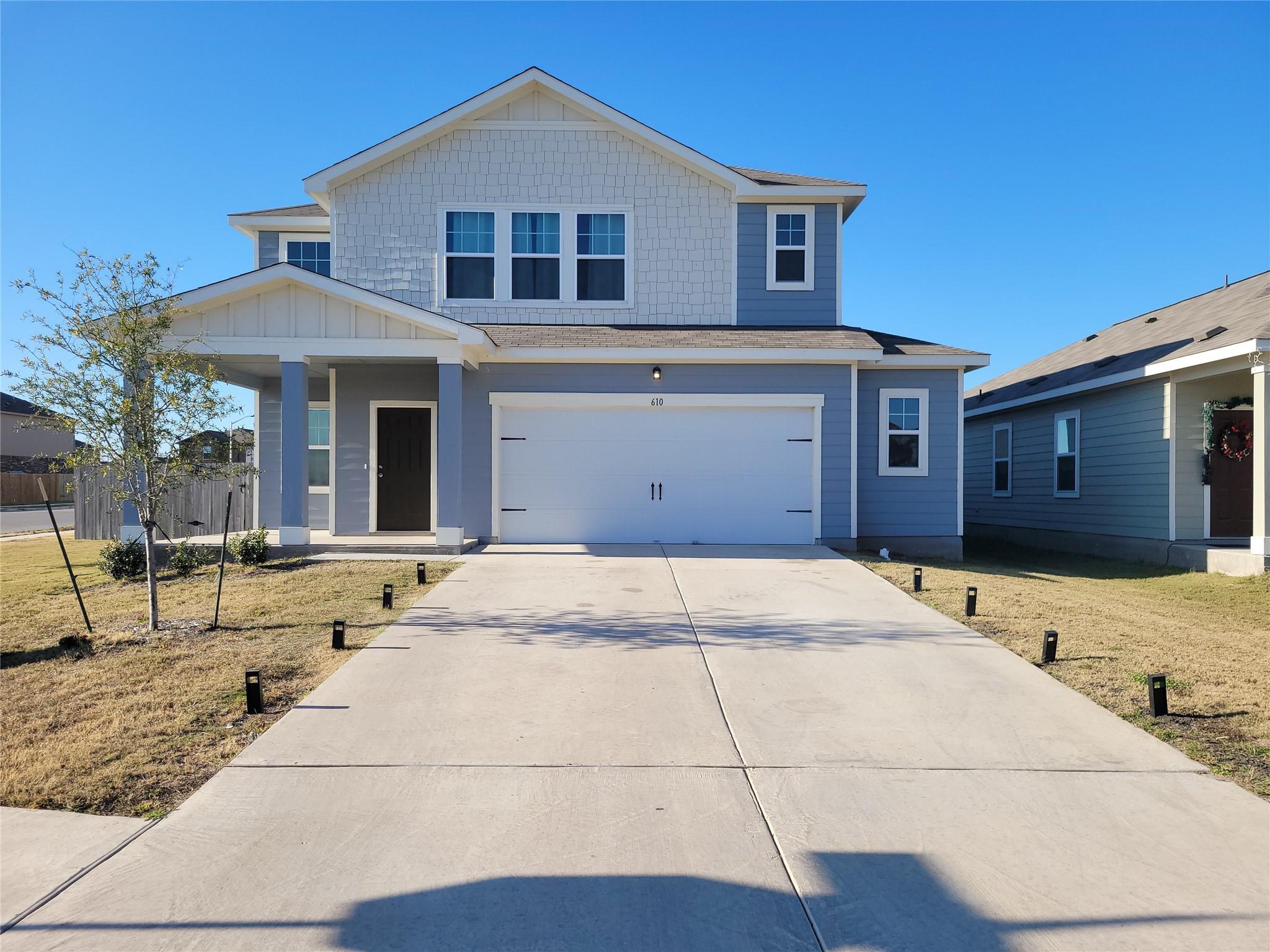 610 Bunton Reserve Blvd Property Photo