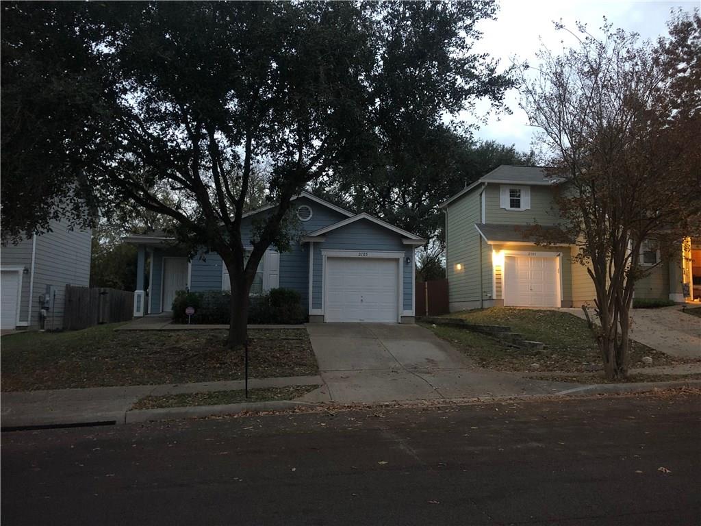 2105 Tranquilo Trl Property Photo 1