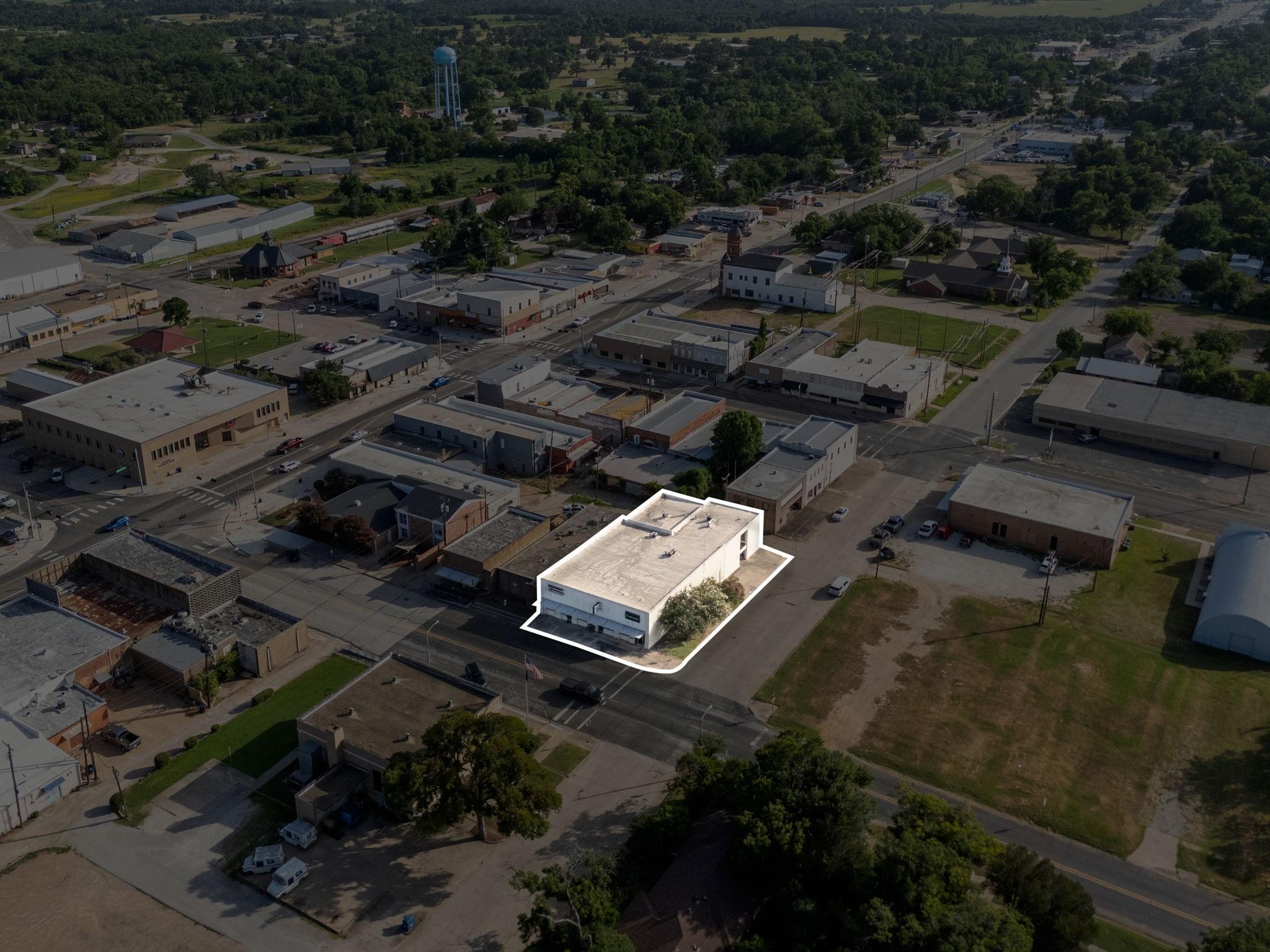 Tbd Ackerman & East Bell St Property Photo