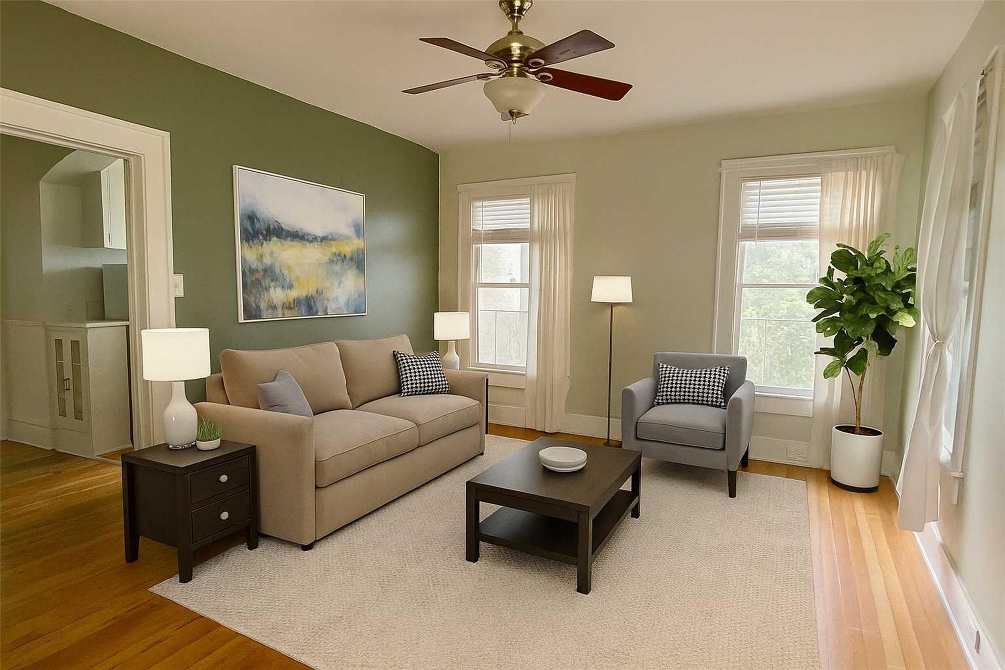 1513 Enfield Rd #D Property Photo 1