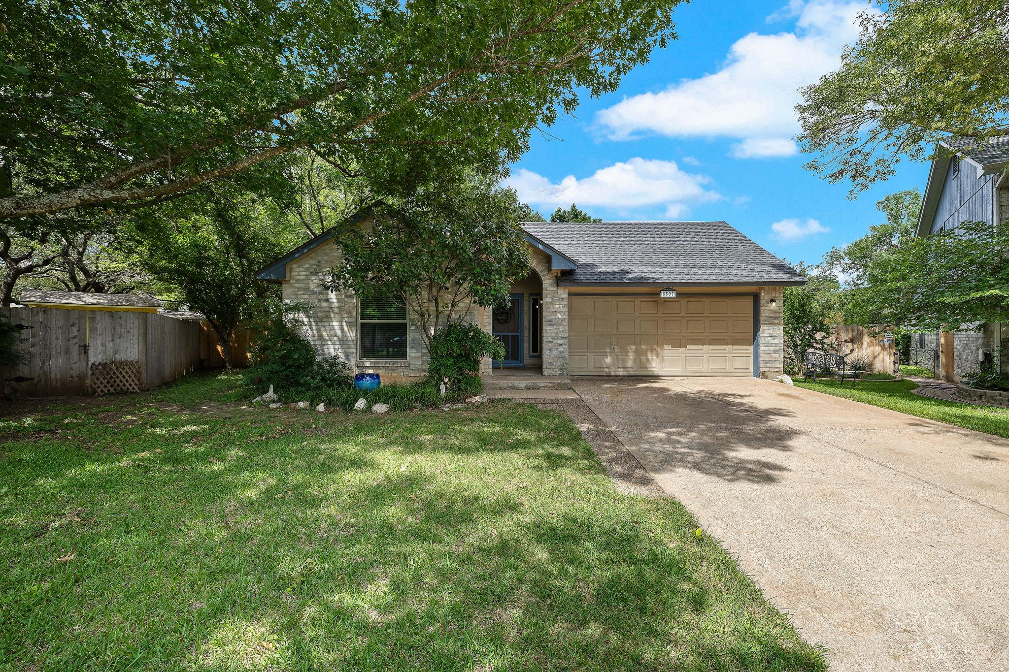 8507 Tad Park CV Property Photo 1