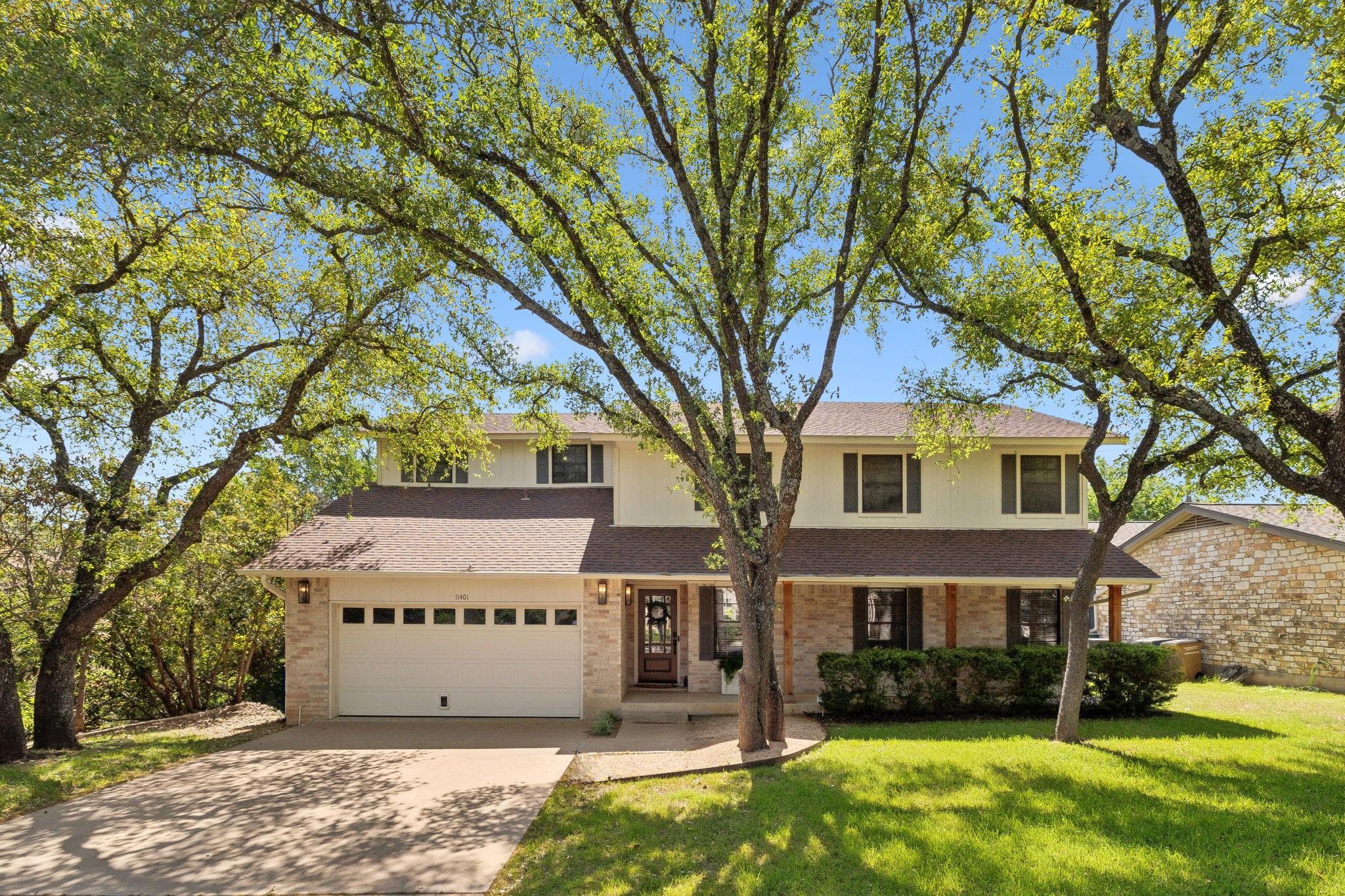 11401 Oak Knoll Dr Property Photo 1