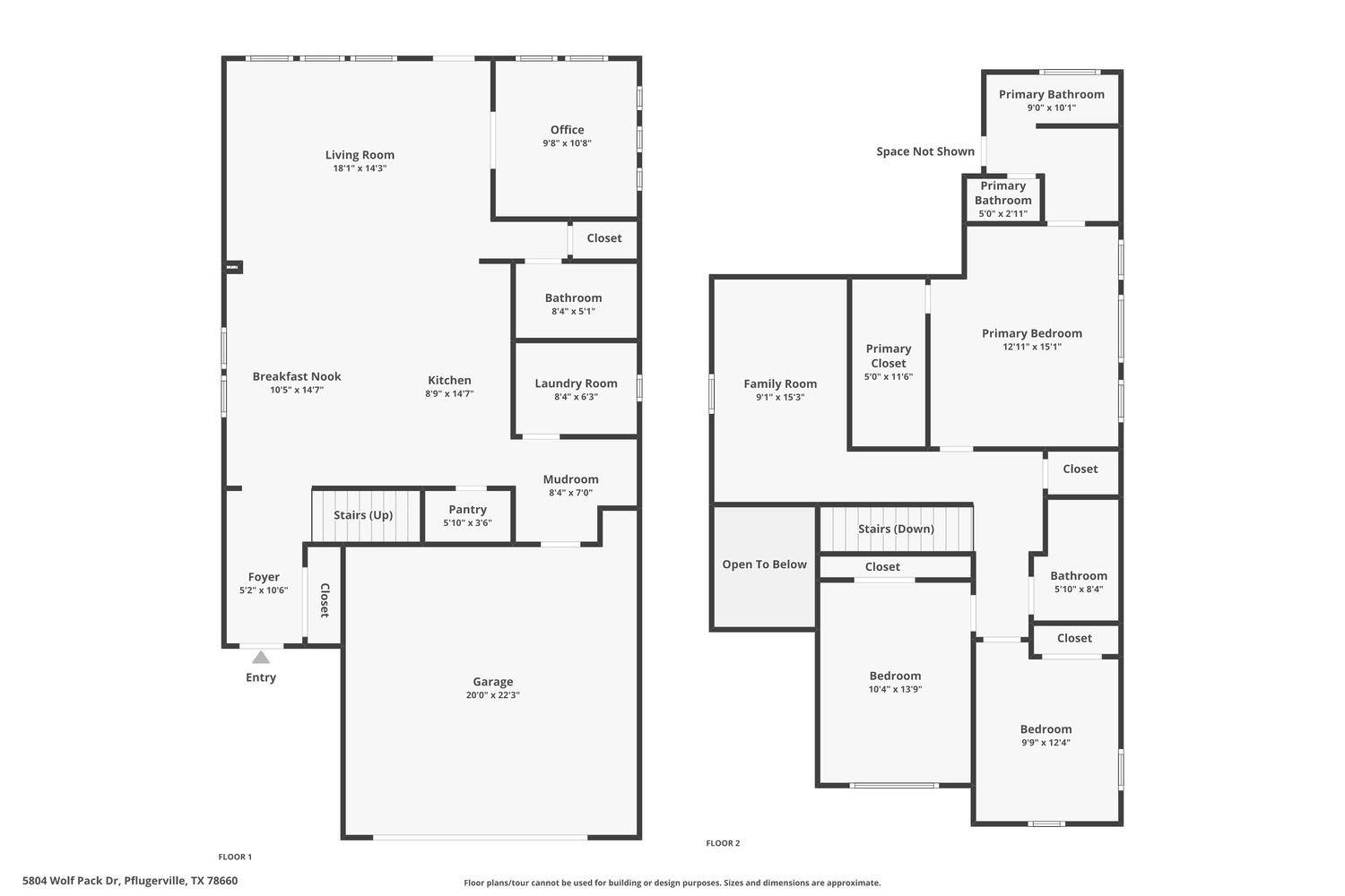 5804 Wolf Pack Dr Property Photo 27