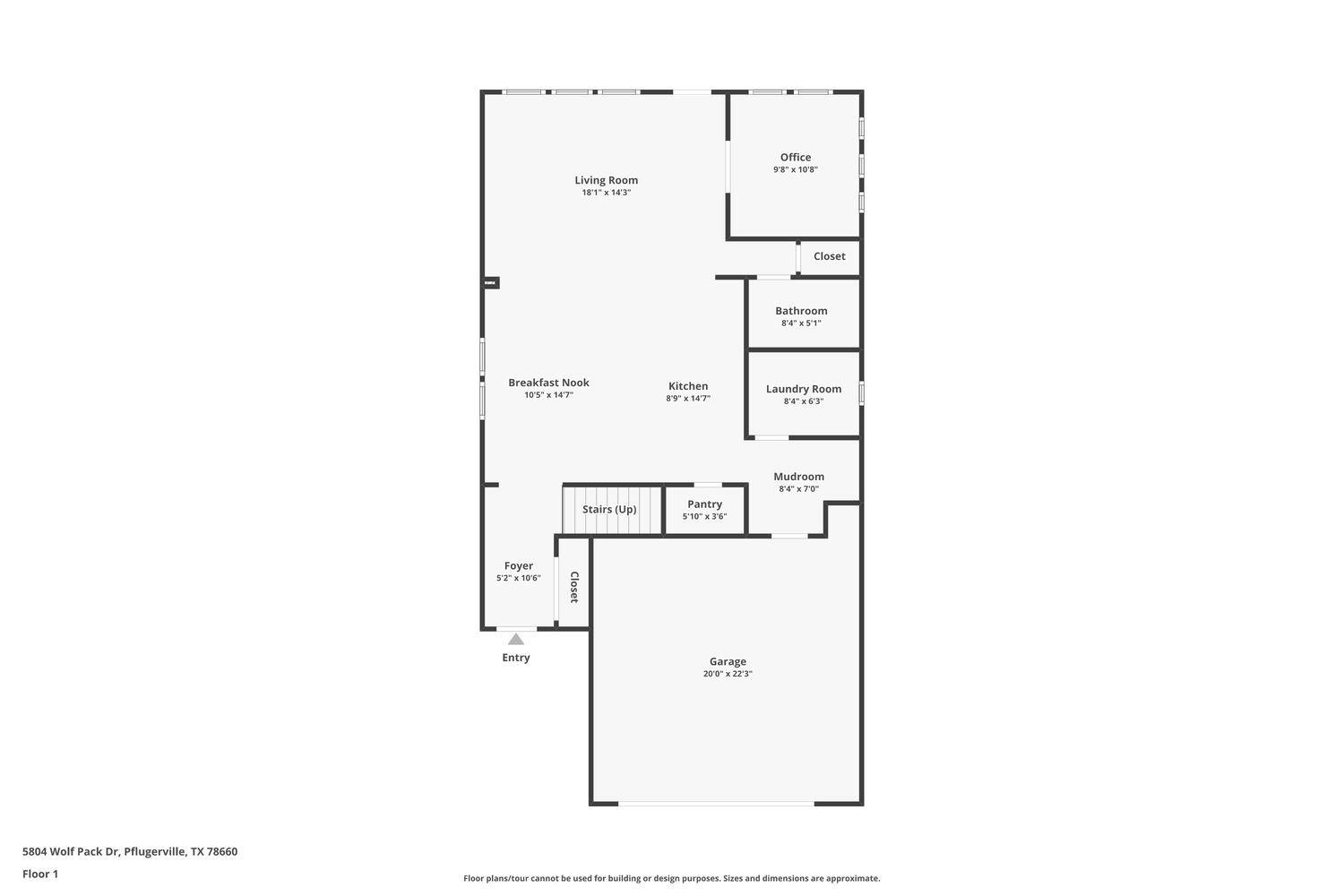5804 Wolf Pack Dr Property Photo 28
