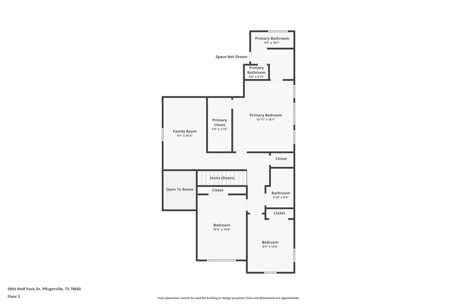 5804 Wolf Pack Dr Property Photo 29