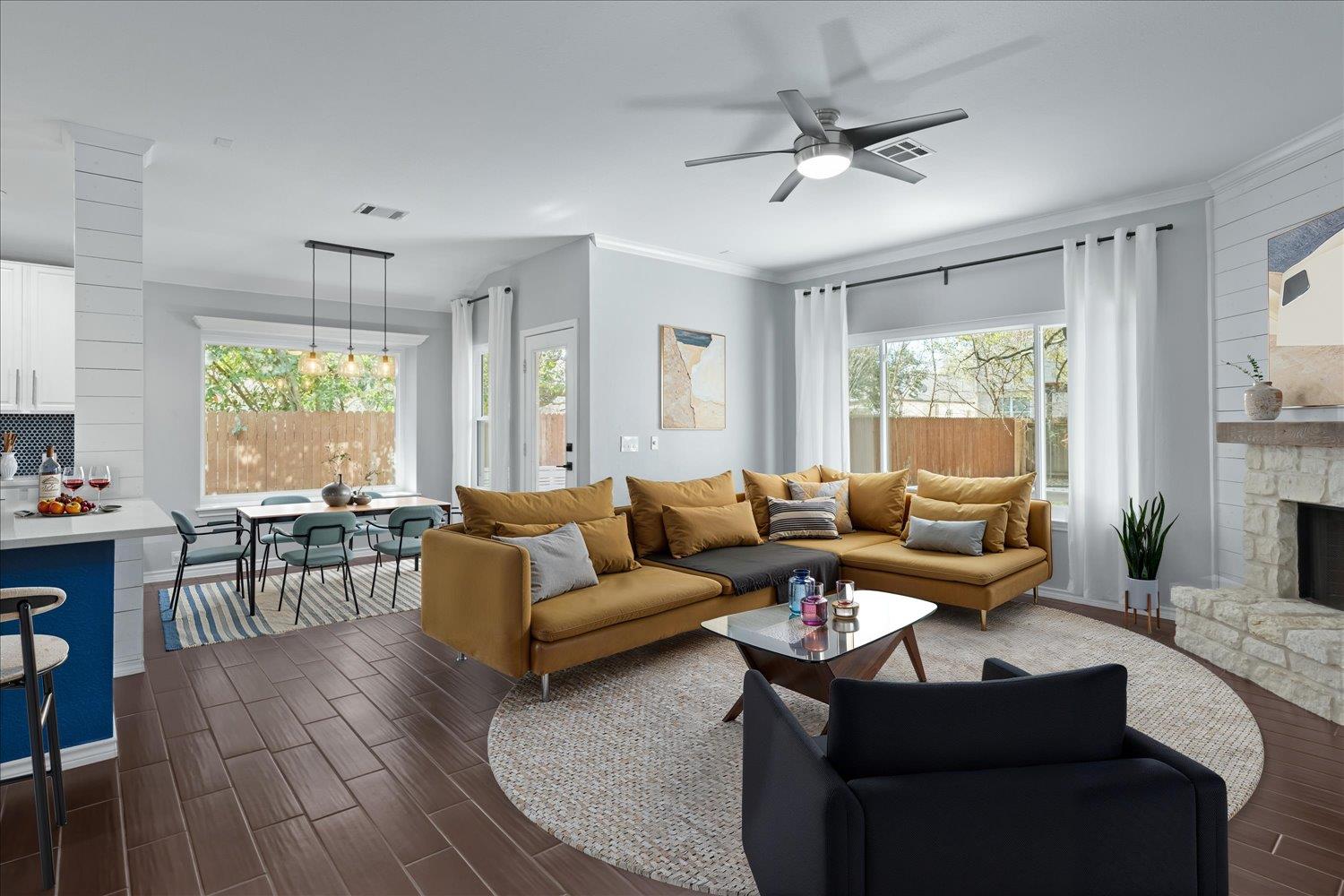 1605 Shady Creek Trl Property Photo 9