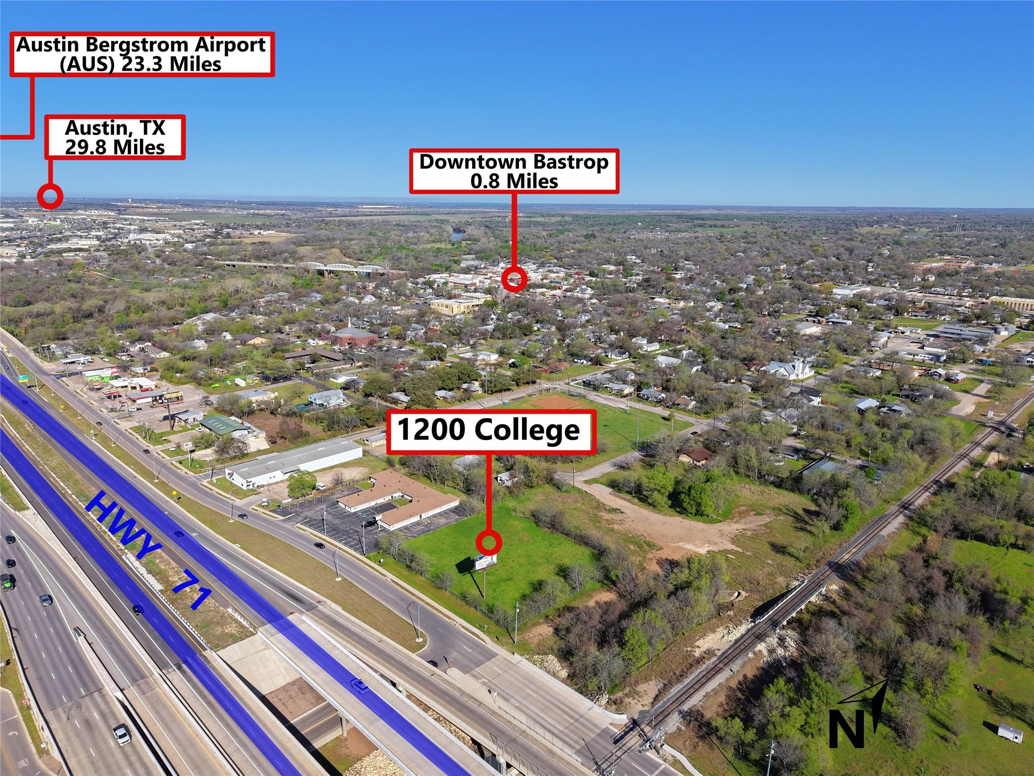1200 West Sh 71 Highway Property Photo 8