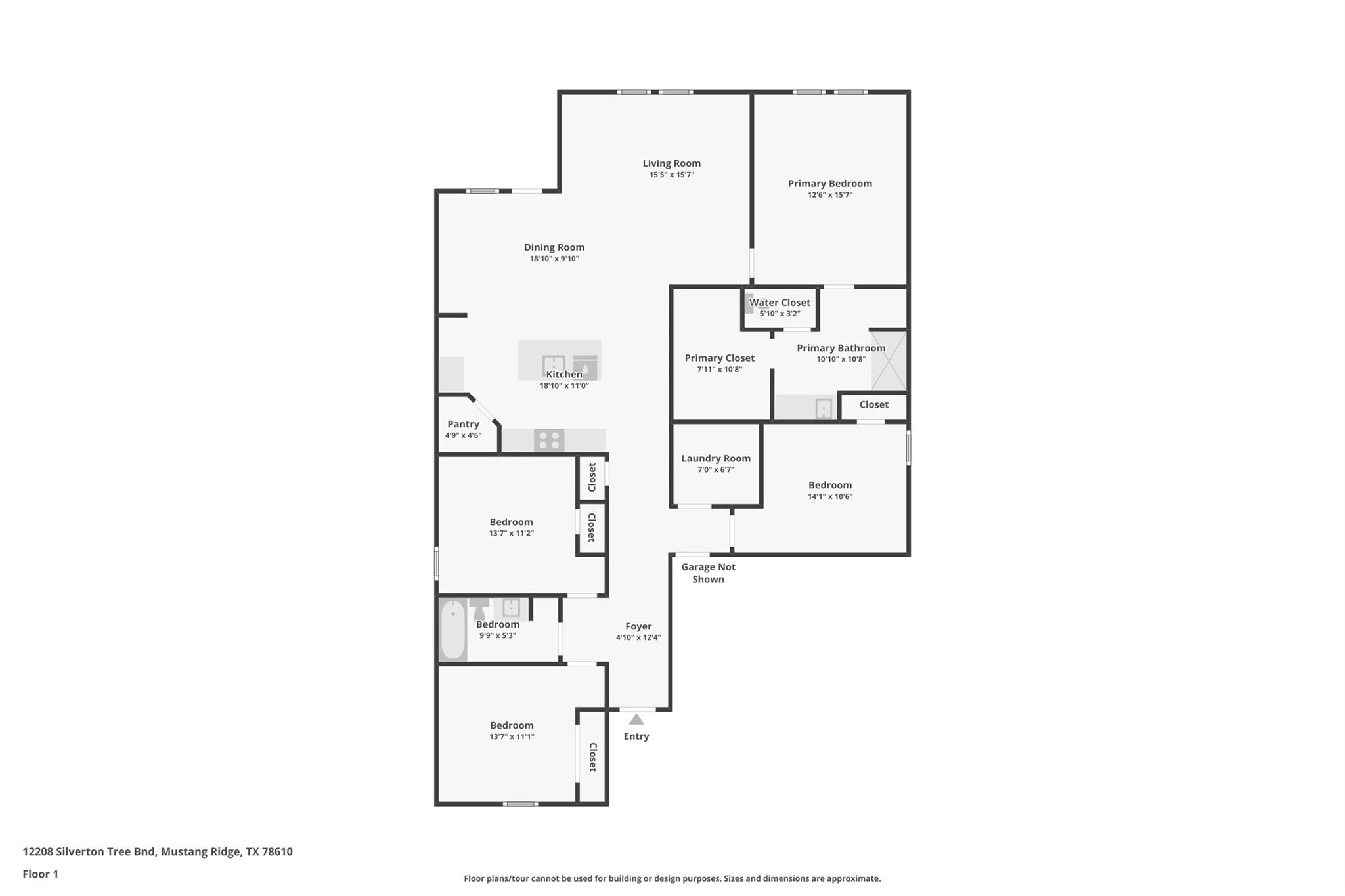 12208 Silverton Tree Bnd Property Photo 28