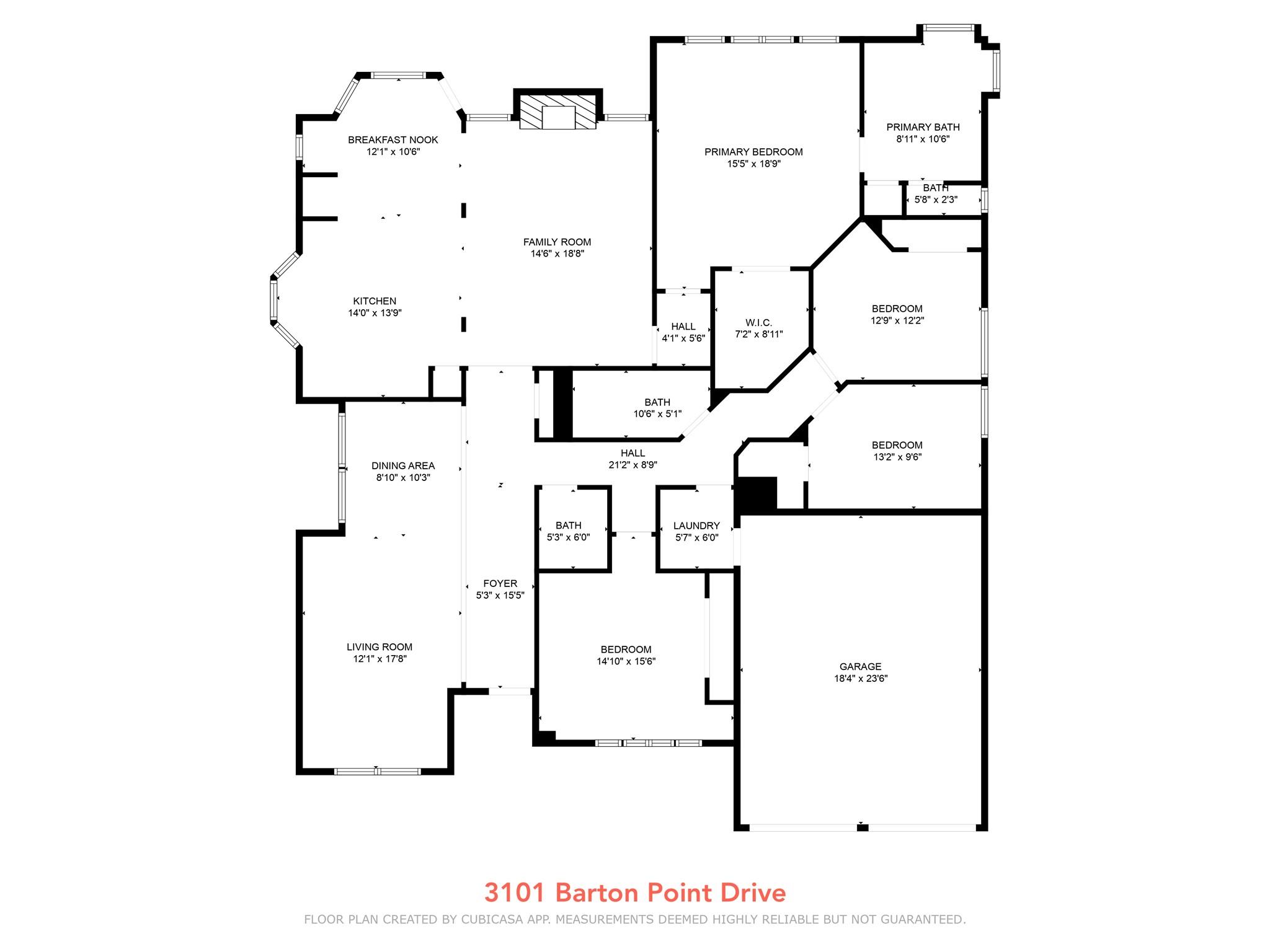 3101 Barton Point Dr Property Photo 21