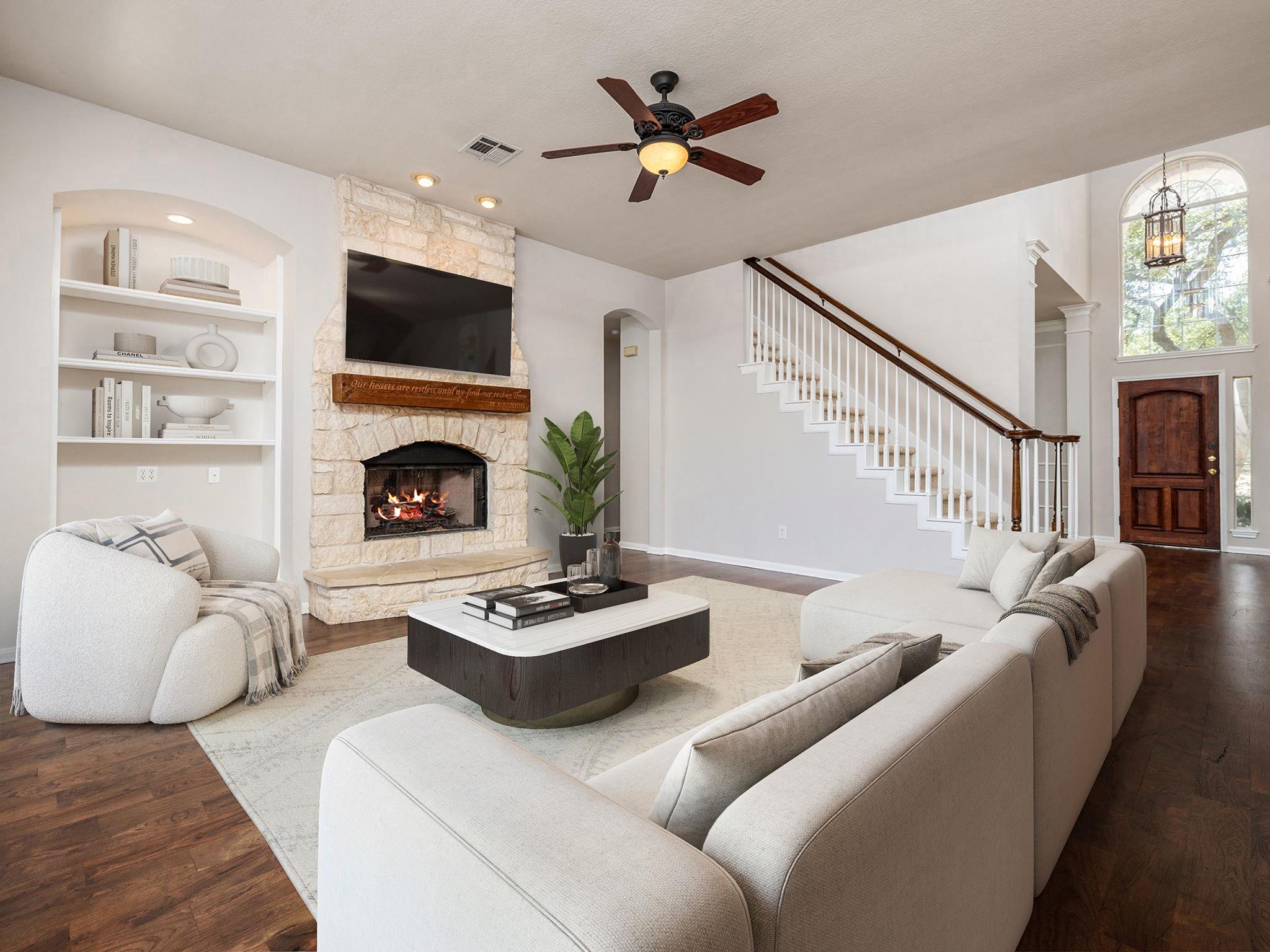 9605 Cinnabar Trl Property Photo 1