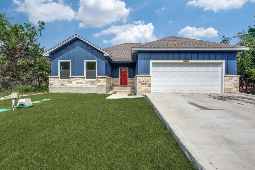 1848 Tanglewood Trl Property Photo 1