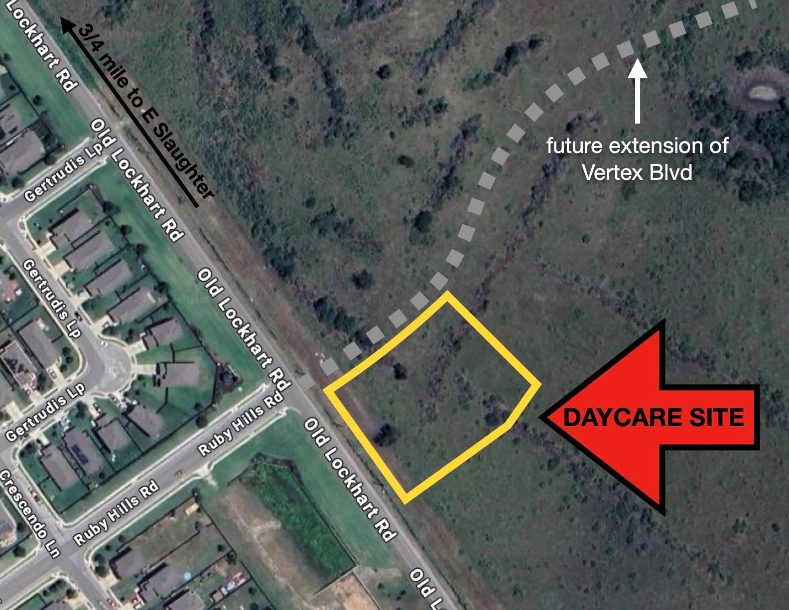 0000 Old Lockhart Rds Property Photo 1