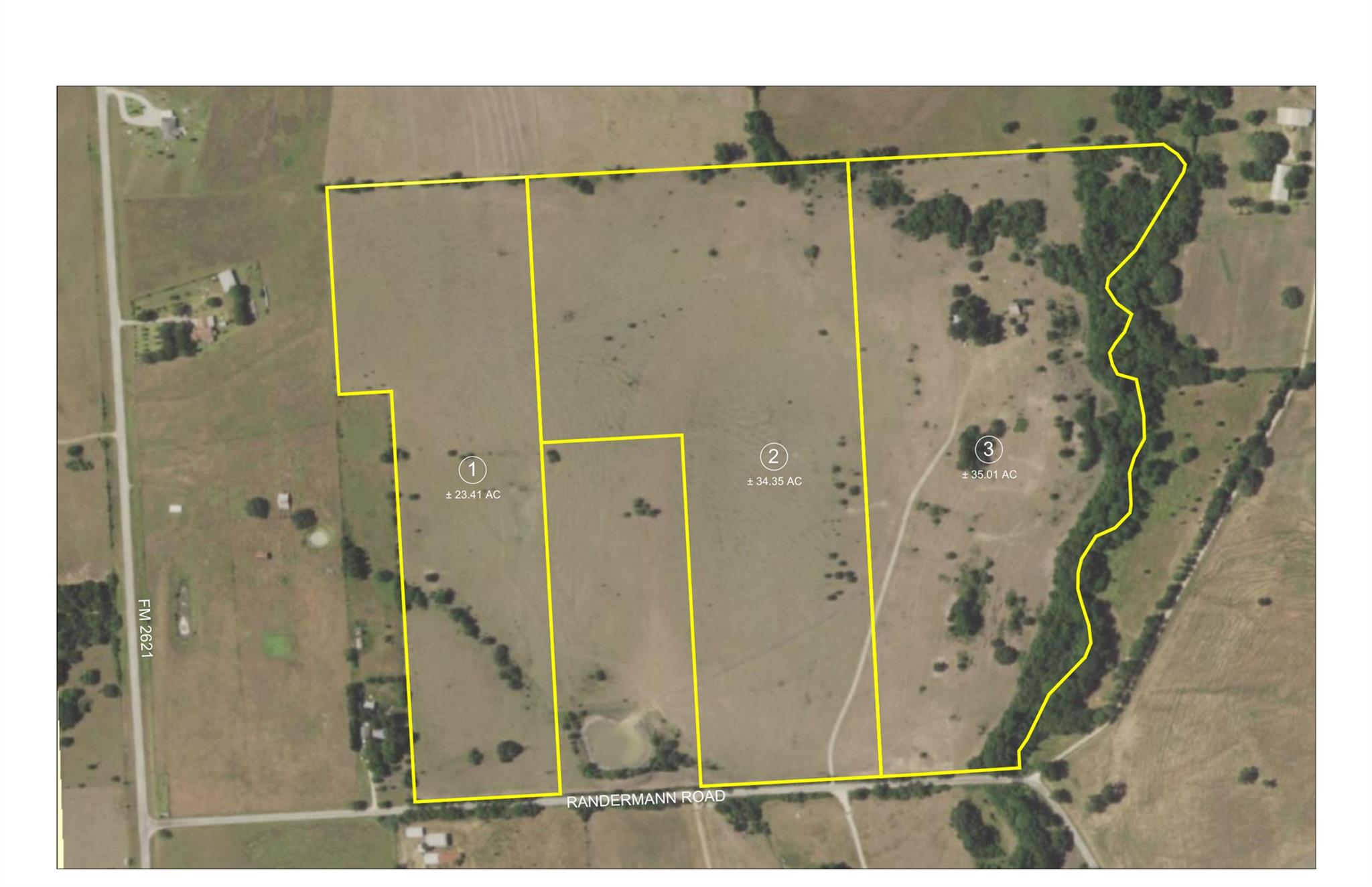 Tract 2 Randermann Rd Property Photo 2