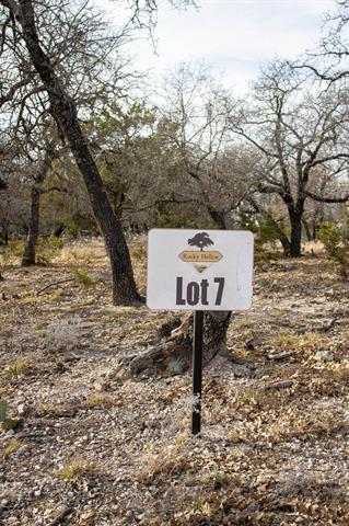 Tbd Lot 7 Whitetail Trl Property Photo 1
