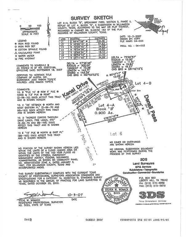 201 Denali Pass Property Photo 6