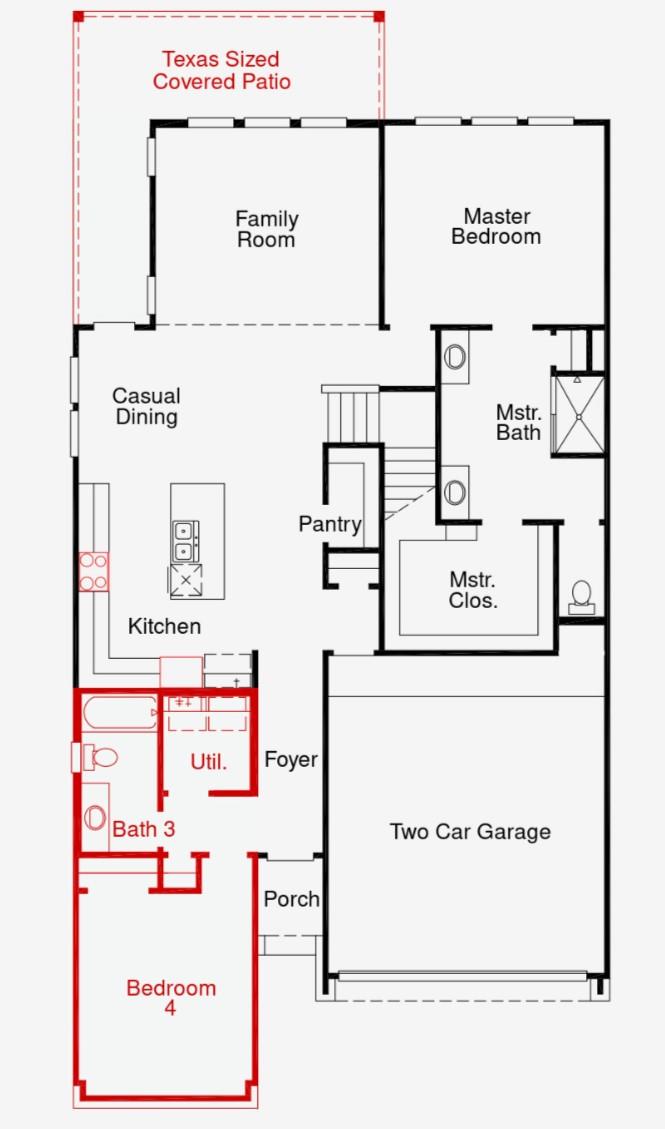 1141 Silver Dollar Trl Property Photo 3